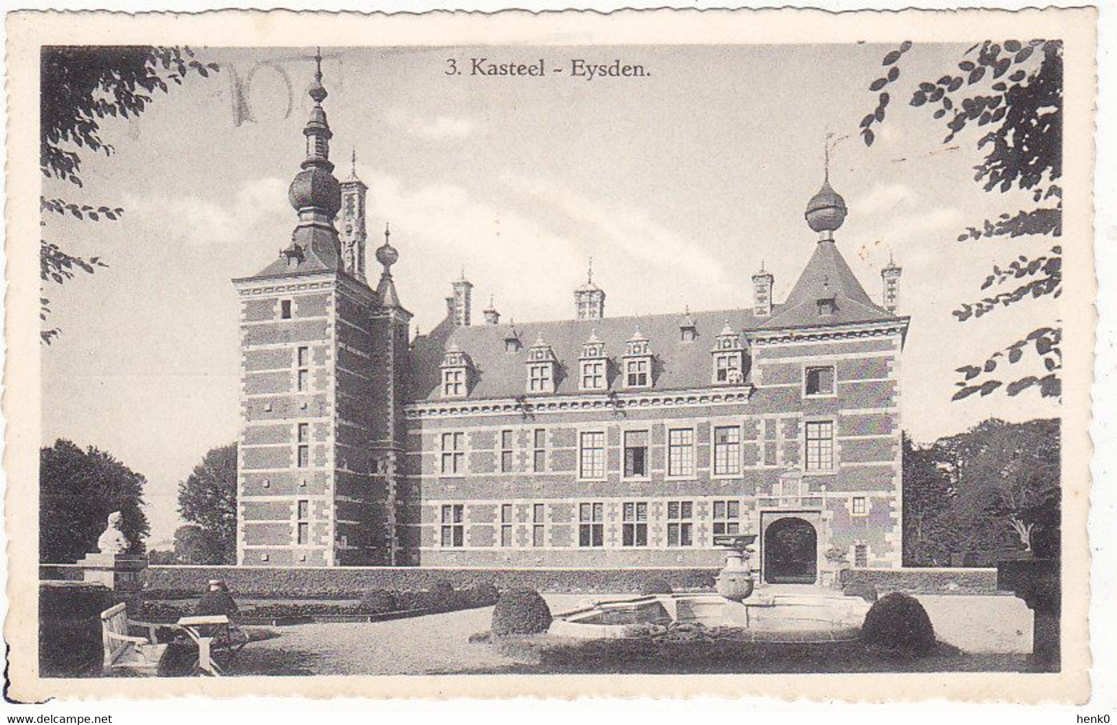 Eijsden Kasteel K3220 - Eijsden