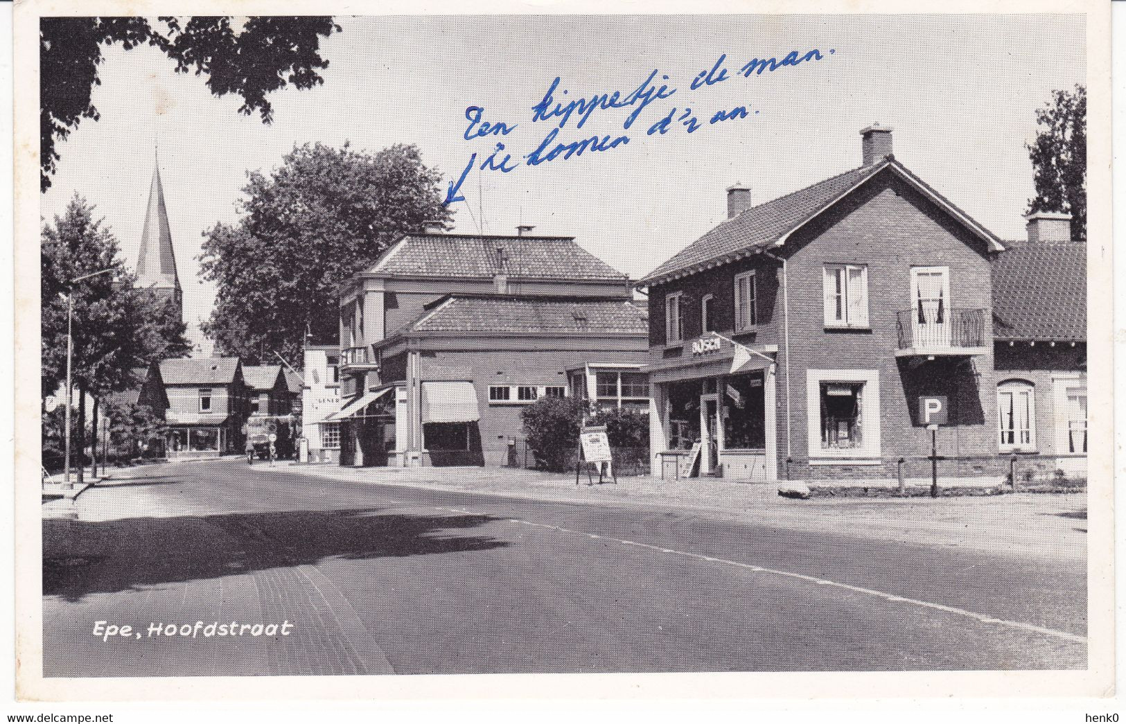 EPE Hoofdstraat K3222 - Epe