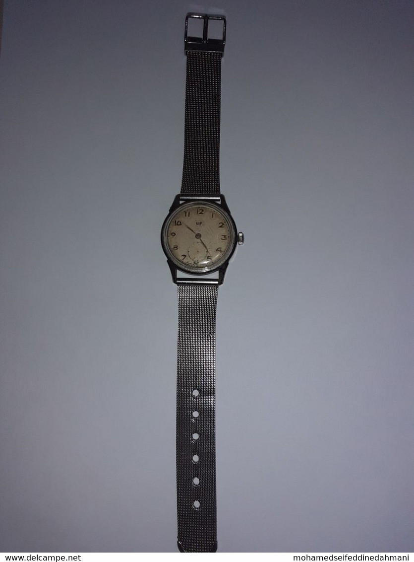 Montre Ancienne LIP - Montres Anciennes