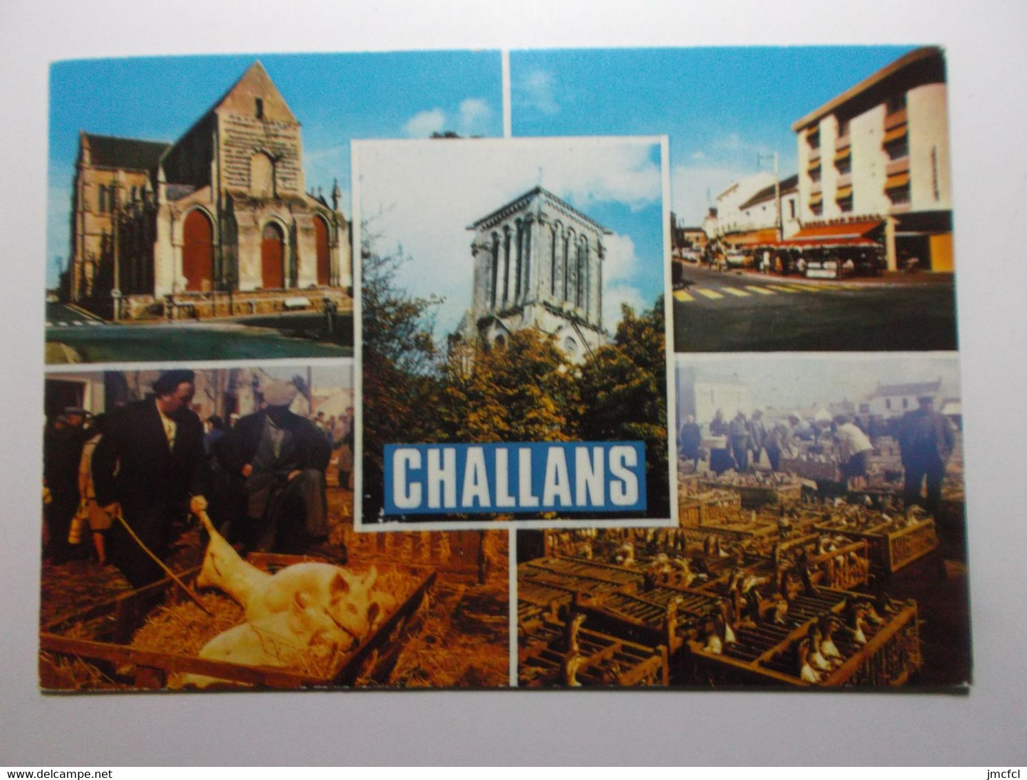 CHALLANS  Multivues - Challans