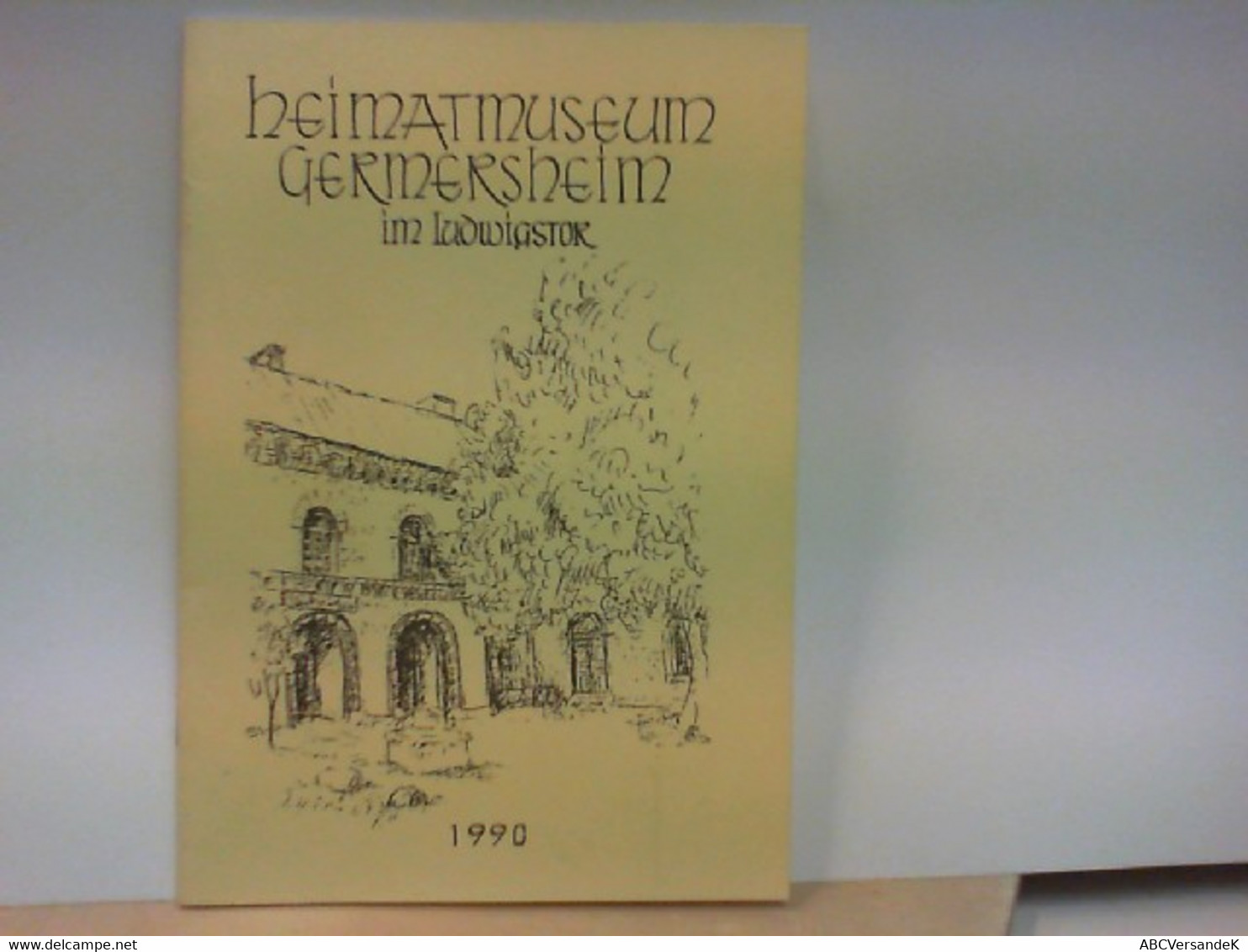 Heimatmuseum Germersheim Im Ludwigstor - Deutschland Gesamt