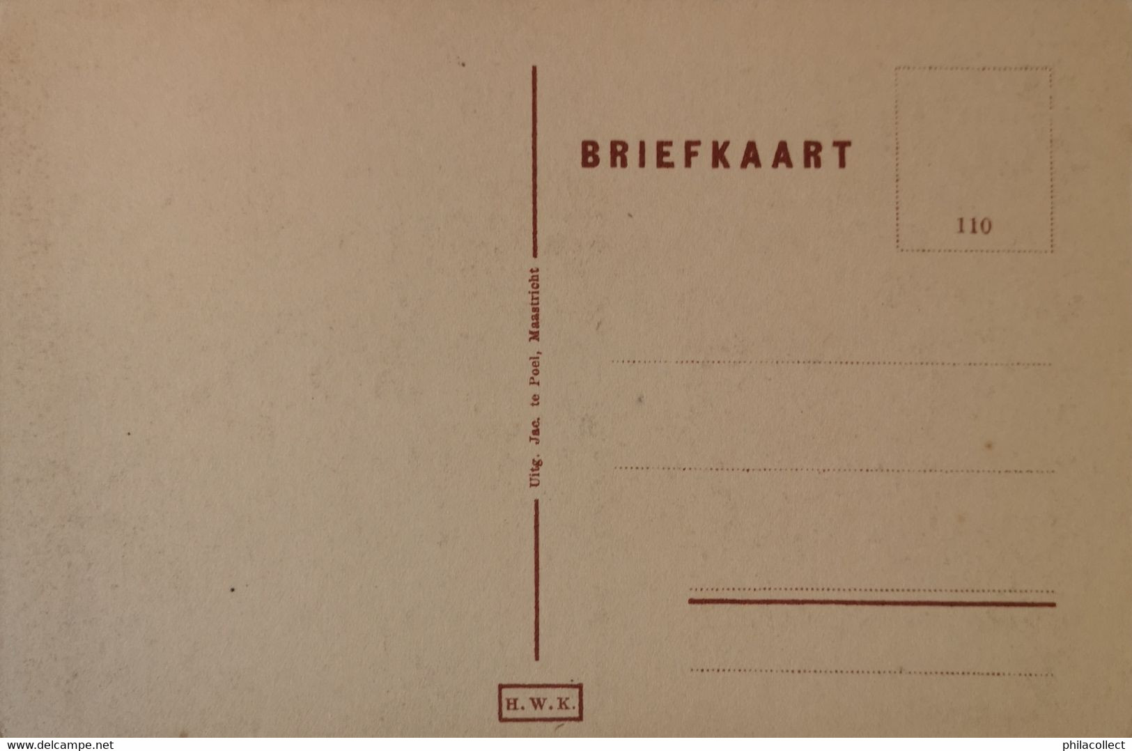 Maastricht // In Aanbouw Zijnde Nieuwe Kerk St. Lambertus 19?? Helaas Schaaf Plek Rand Rechts - Maastricht