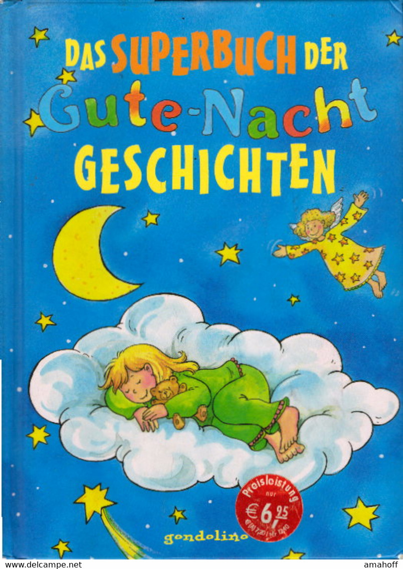 Das Superbuch Der Gute-Nacht-Geschichten - Sonstige & Ohne Zuordnung