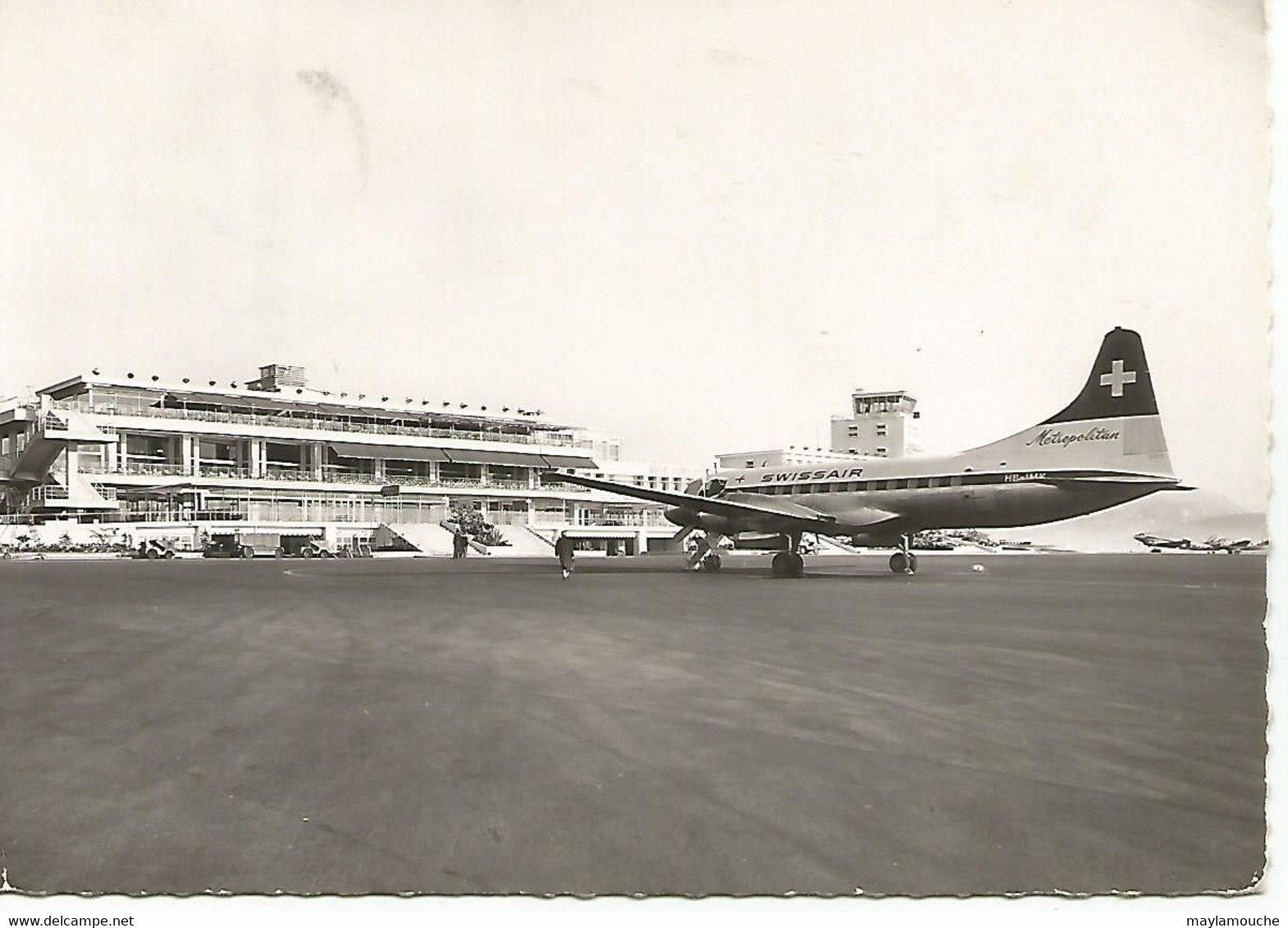 Nice Aeroport - Luftfahrt - Flughafen