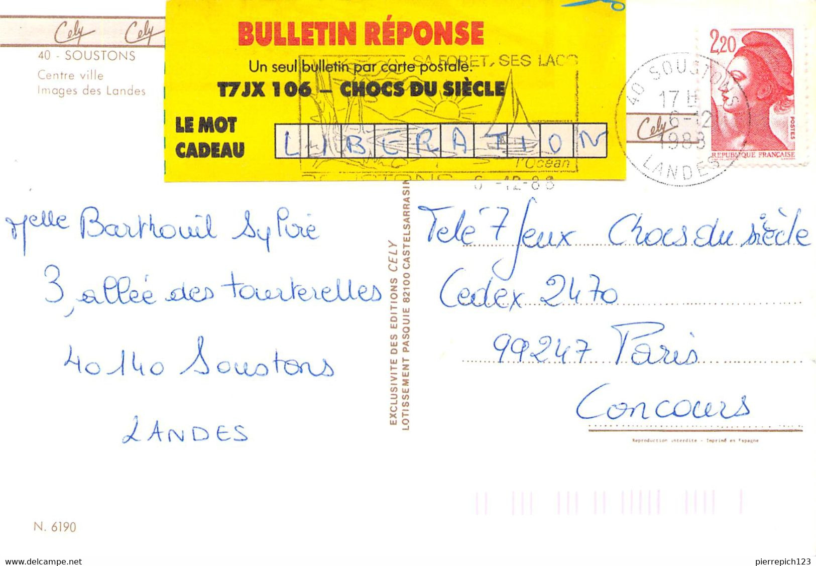 40 - Soustons - Multivues - Soustons