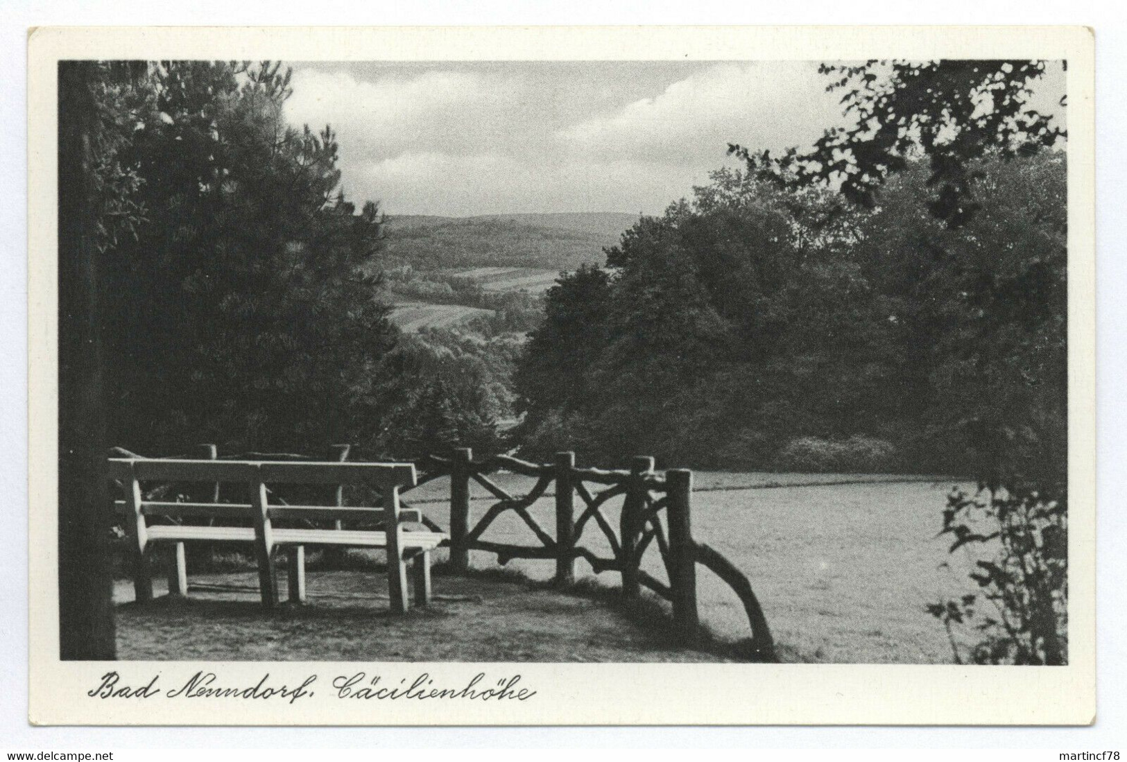 3052 Bad Nenndorf Cäcilienhöhe Schaumburg - Bad Nenndorf