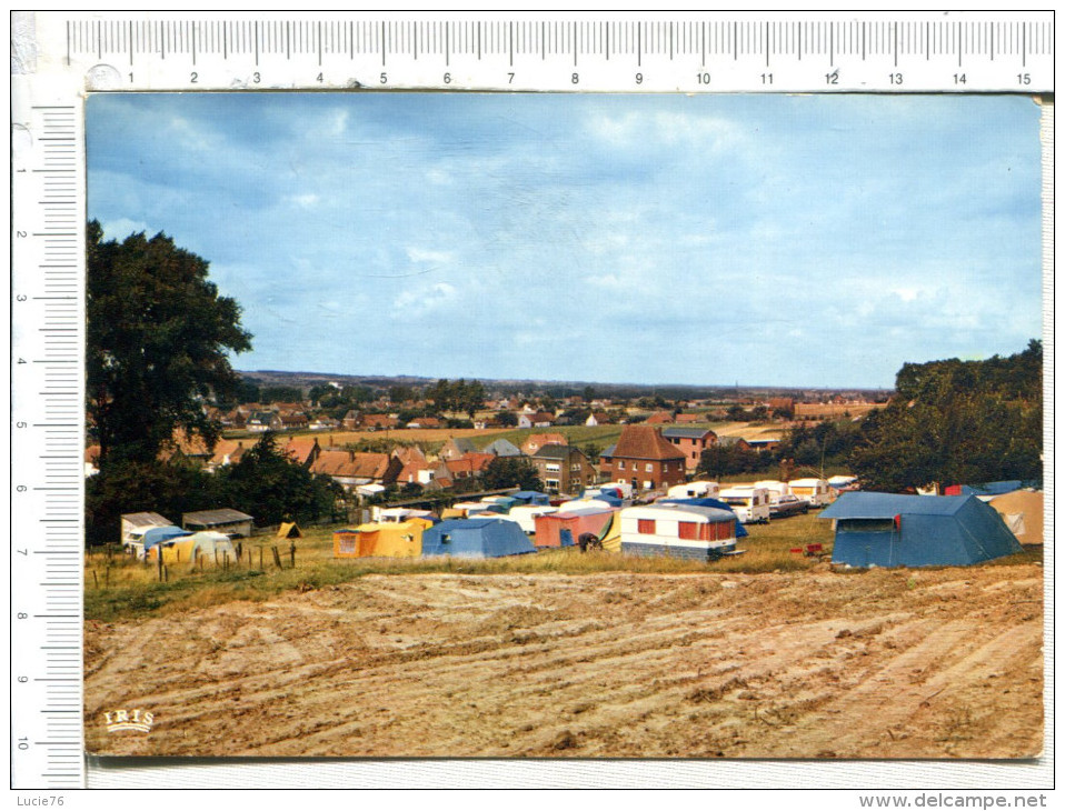 KLUISBERG  -  RUIEN   - Mt De  L Enclus -  Camping  "  PANORAMA "  - - Kluisbergen