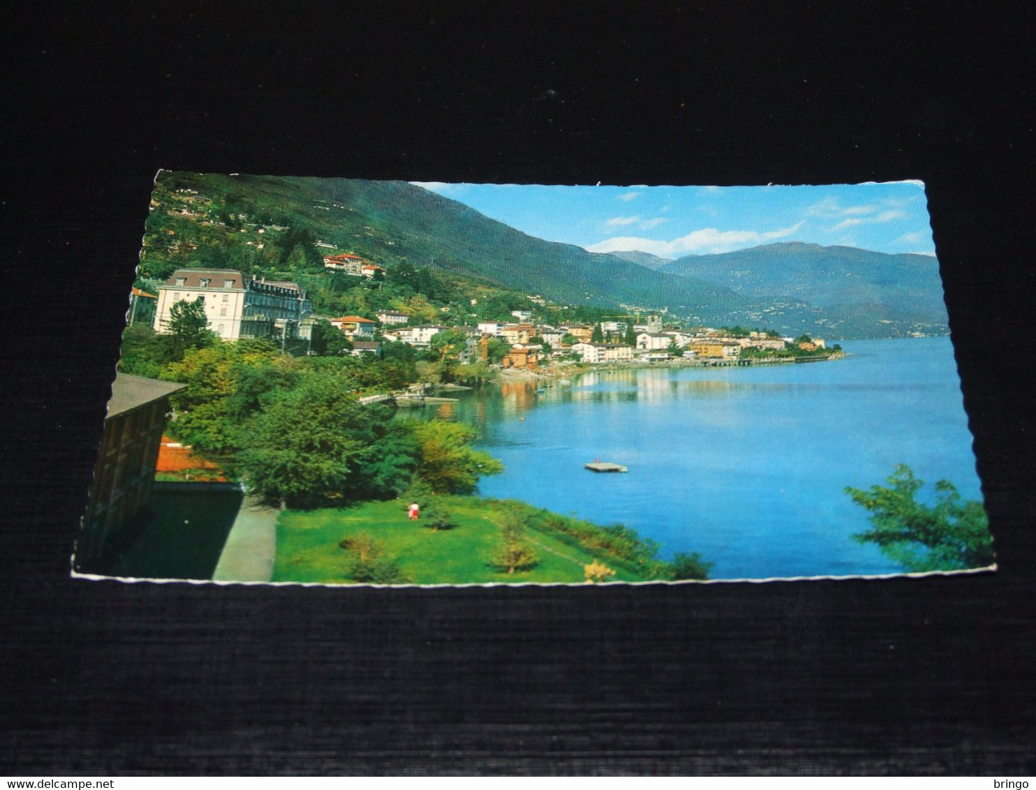 41170-                    BRISSAGO, LAGO MAGGIORE - Brissago