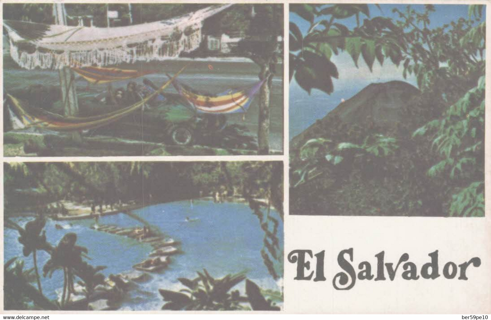 EL SALVADOR MULTI-VUES - El Salvador