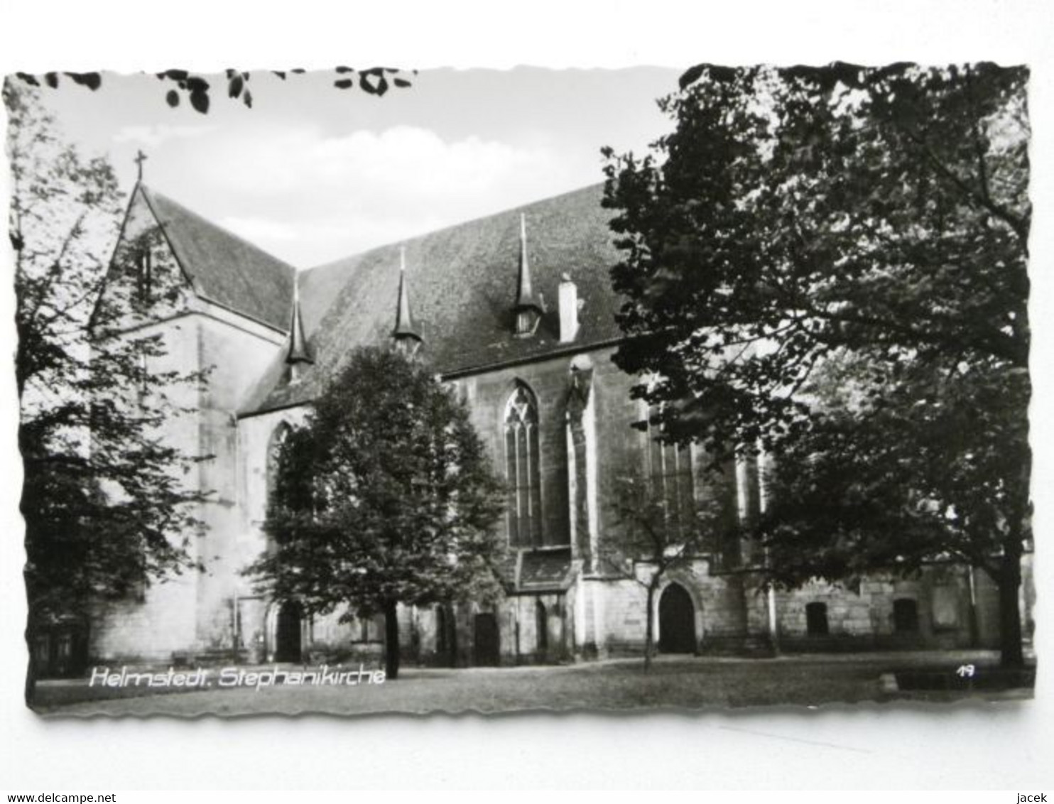 Helmstedt Church - Helmstedt