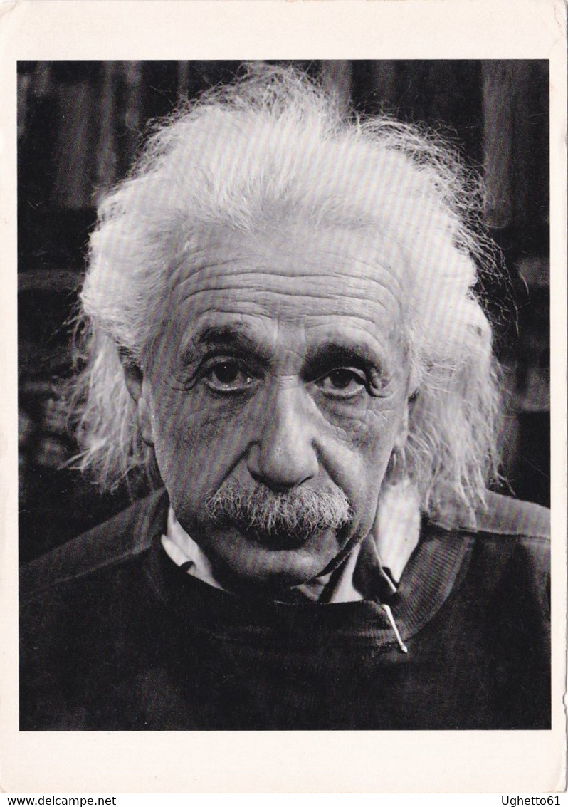 Albert Einstein, 1947 - Photograph By Philippe Halsman - Premio Nobel