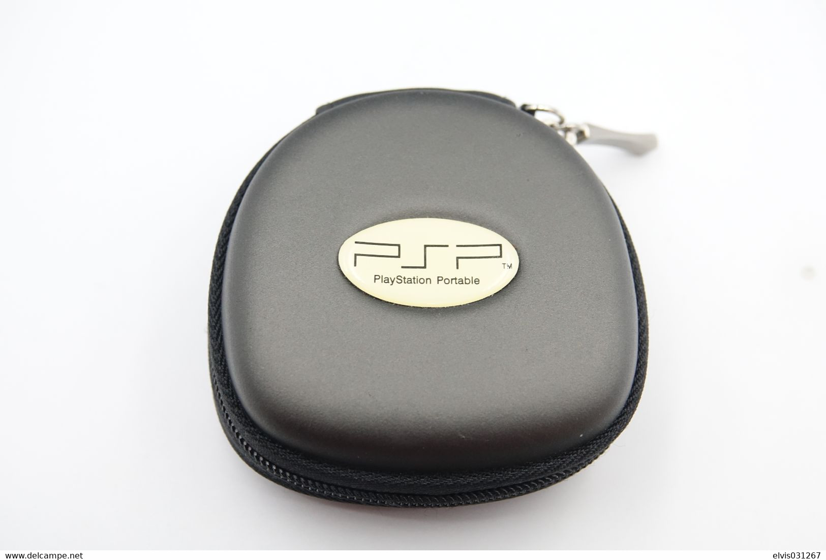 SONY PLAYSTATION PORTABLE PSP : GAME STORAGE CASE ETUI BAG - Andere & Zonder Classificatie