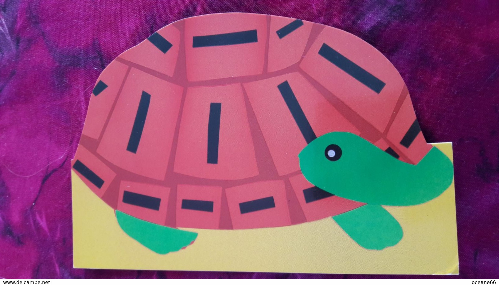 Tortue Cartes D Art - Turtles