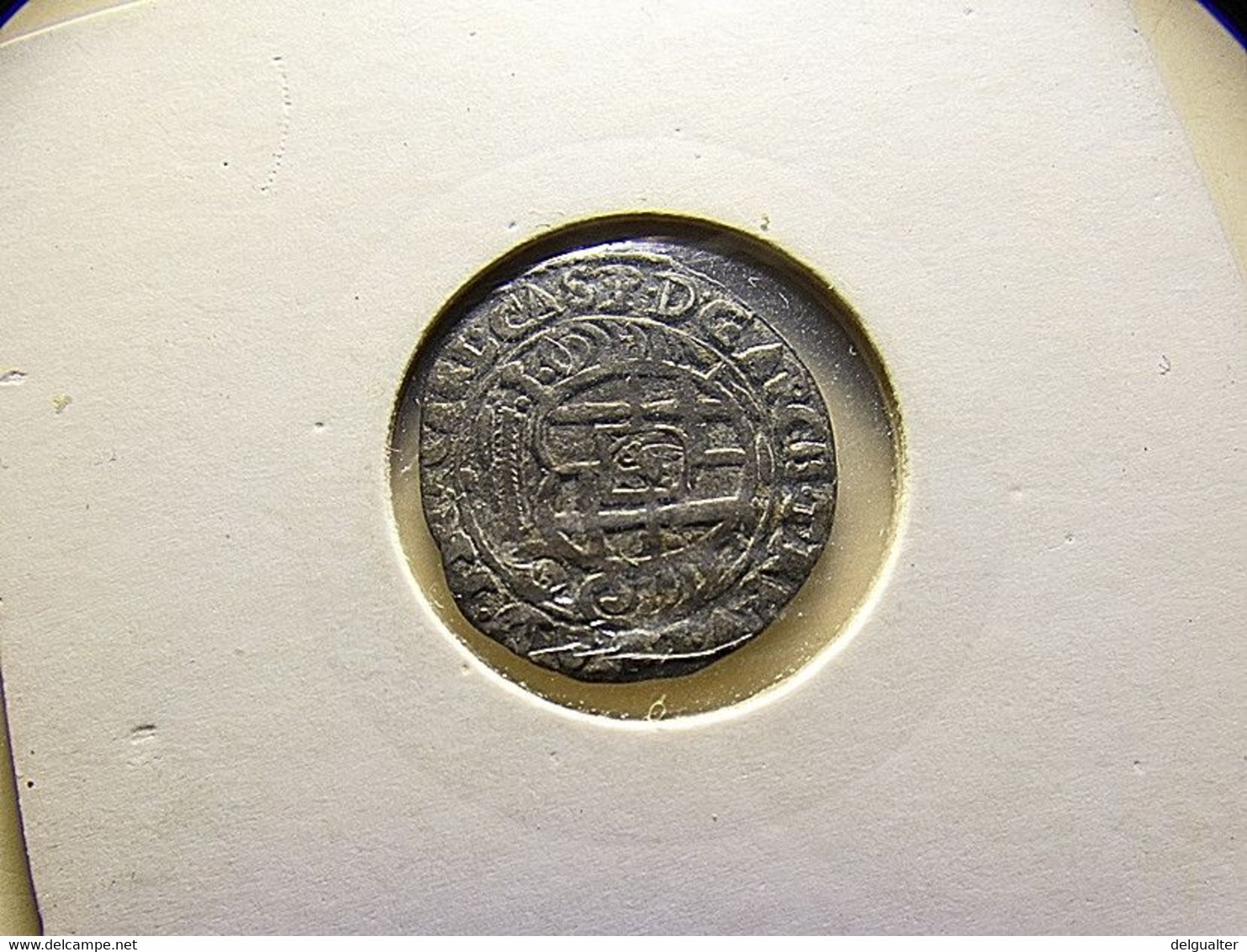 Silver Coin To Identify - Autres & Non Classés