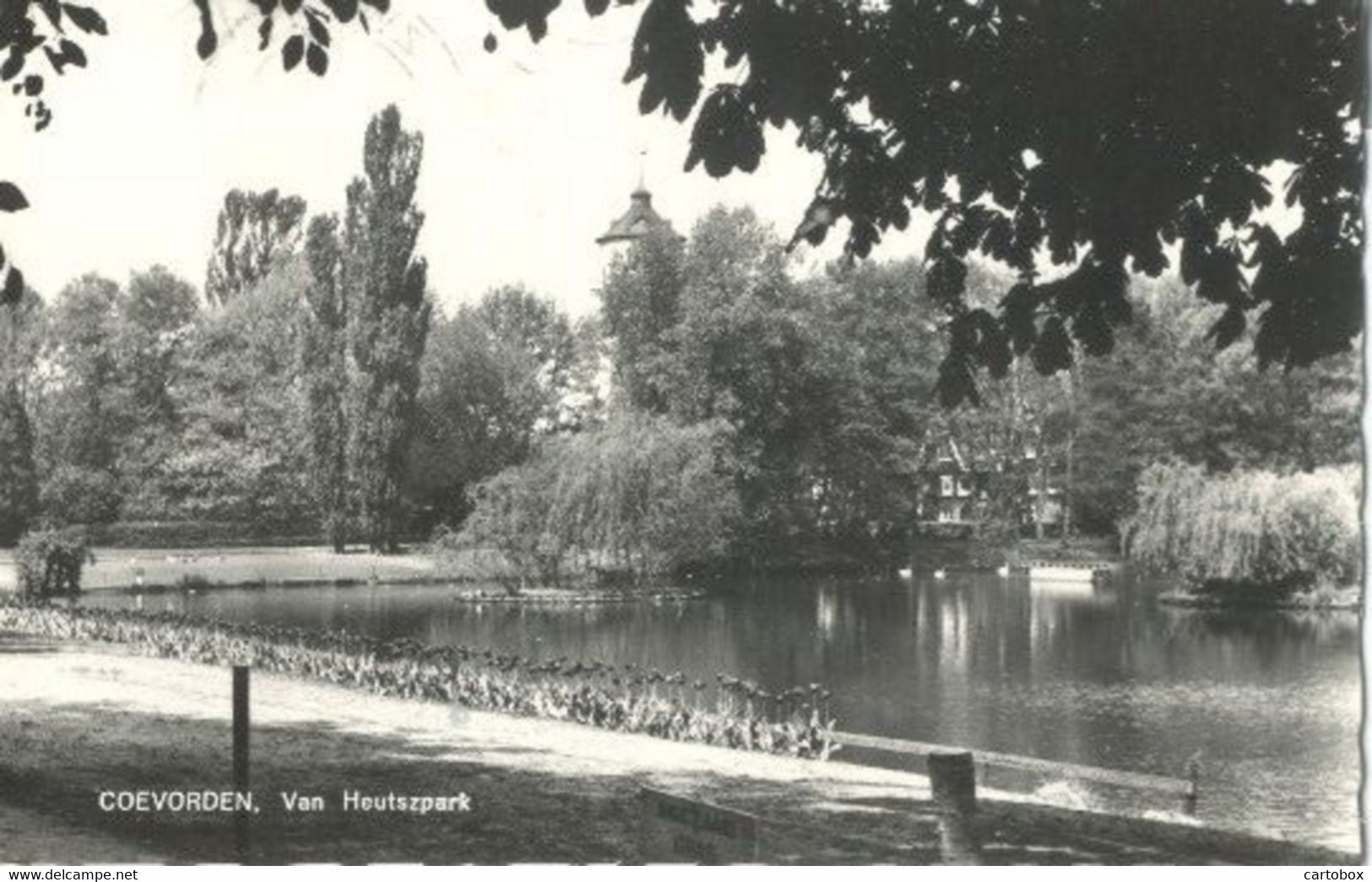 Coevorden, Van Heutzpark - Coevorden