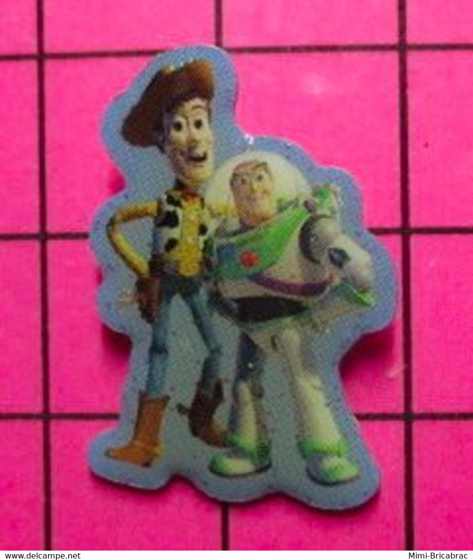 SPEDIS Pin's Pins / Beau Et Rare / THEME : DISNEY / PERSONNAGE DU DESSIN ANIME PIXAR "TOY STORY" - Disney