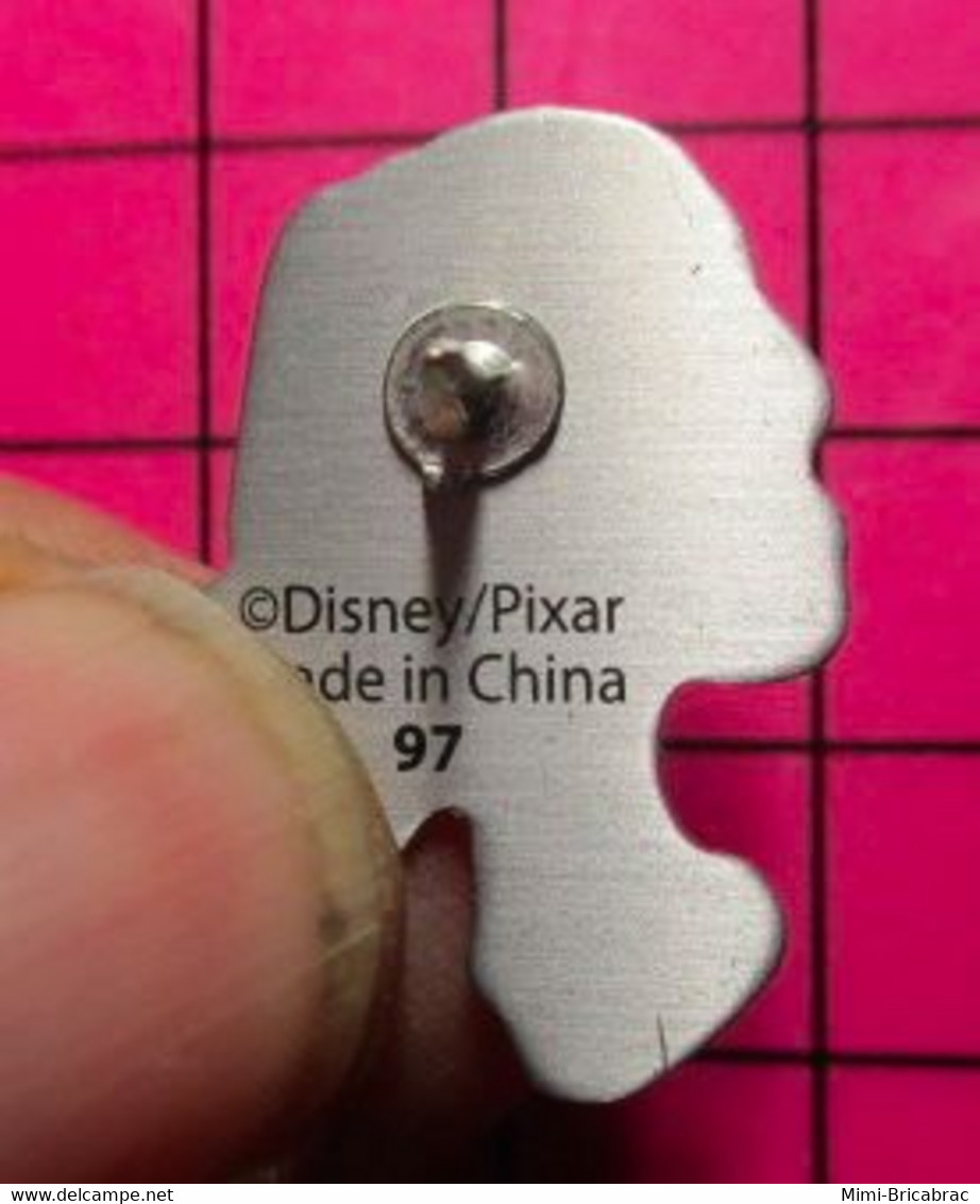 SPEDIS Pin's Pins / Beau Et Rare / THEME : DISNEY / PERSONNAGE DU DESSIN ANIME PIXAR "TOY STORY" - Disney