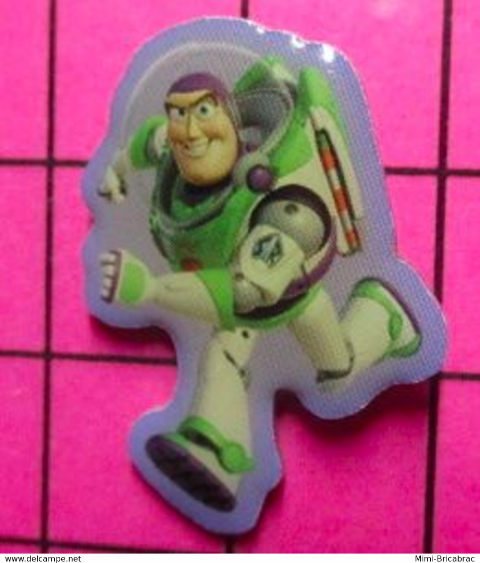 SPEDIS Pin's Pins / Beau Et Rare / THEME : DISNEY / PERSONNAGE DU DESSIN ANIME PIXAR "TOY STORY" - Disney