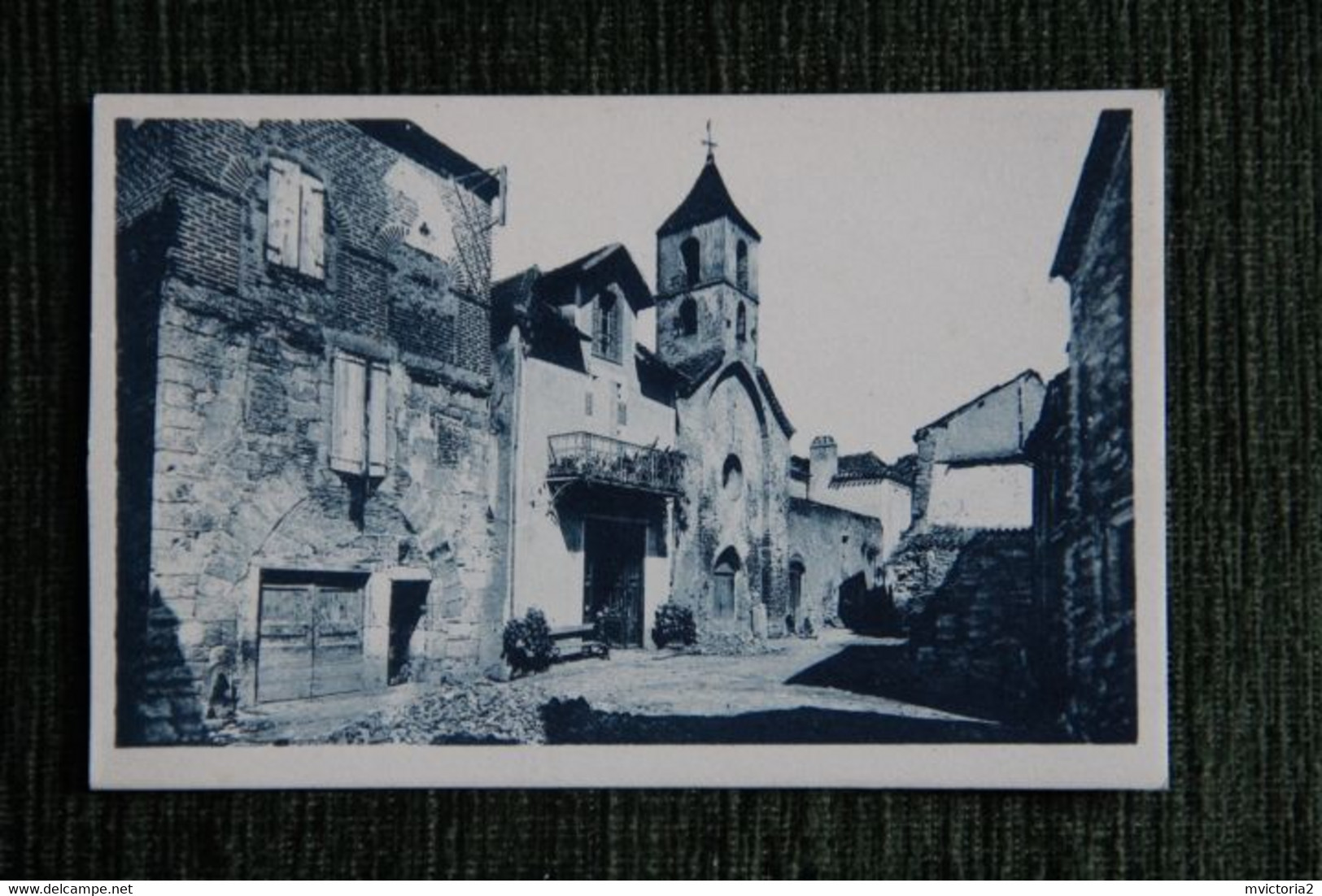 LUZECH - Chapelle Des Pénitents - Luzech