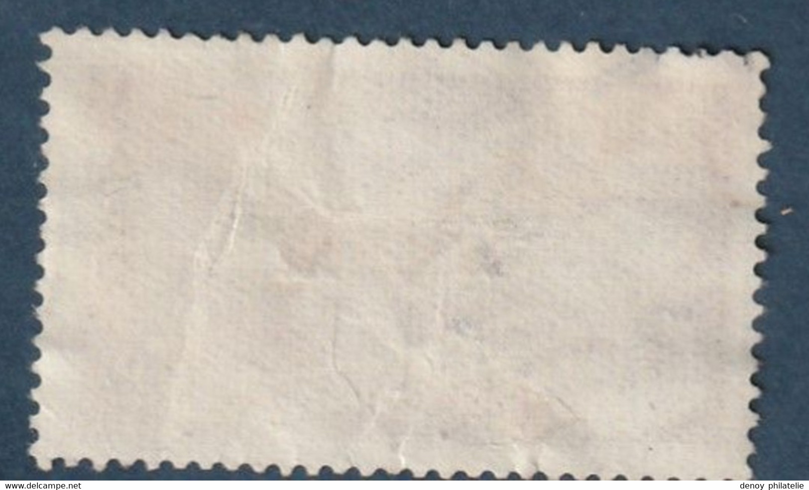 PA 13 Oblitéré Légère Froissure - Airmail