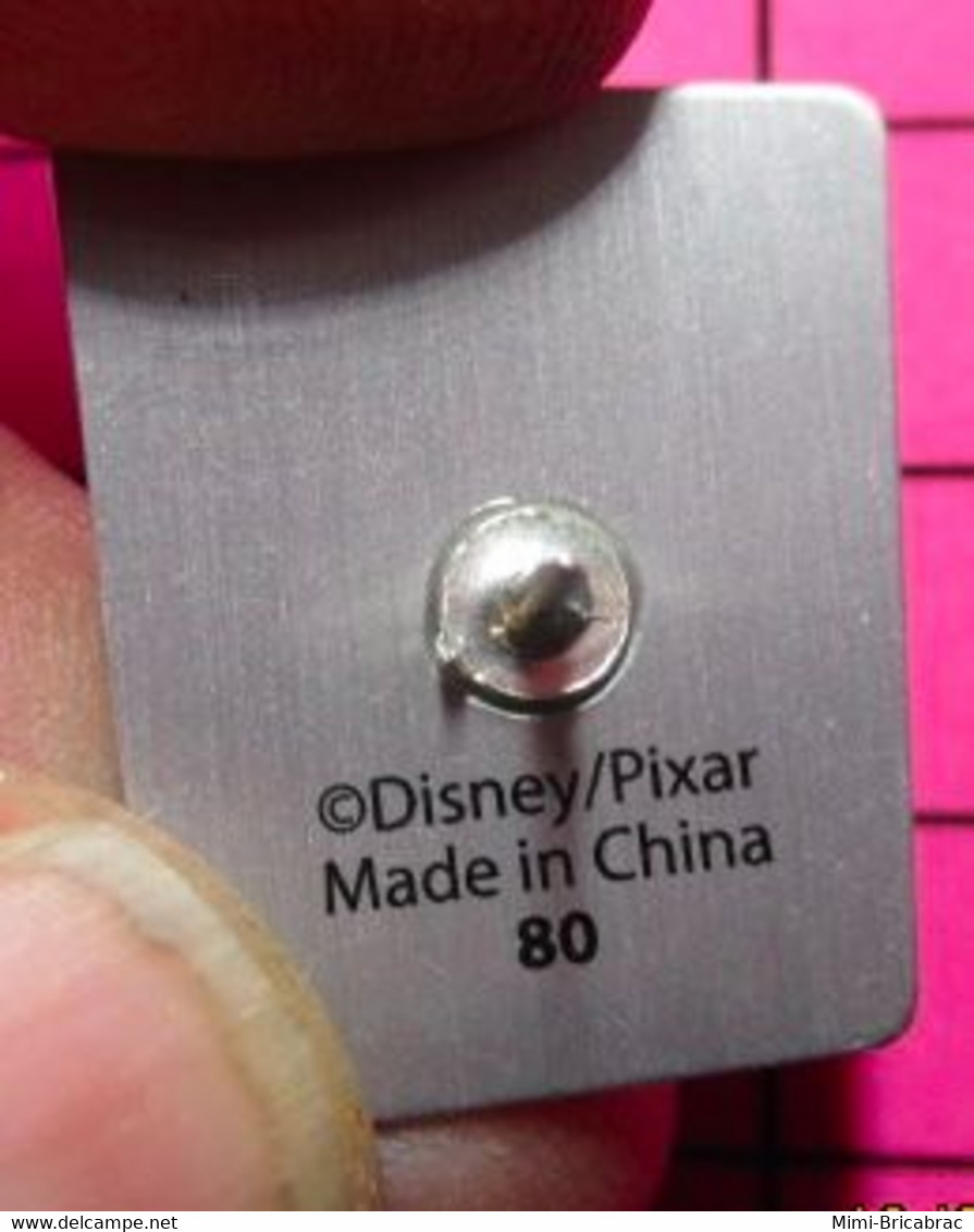 SPEDIS Pin's Pins / Beau Et Rare / THEME : DISNEY / PERSONNAGE DU DESSIN ANIME PIXAR à Identifier - Disney