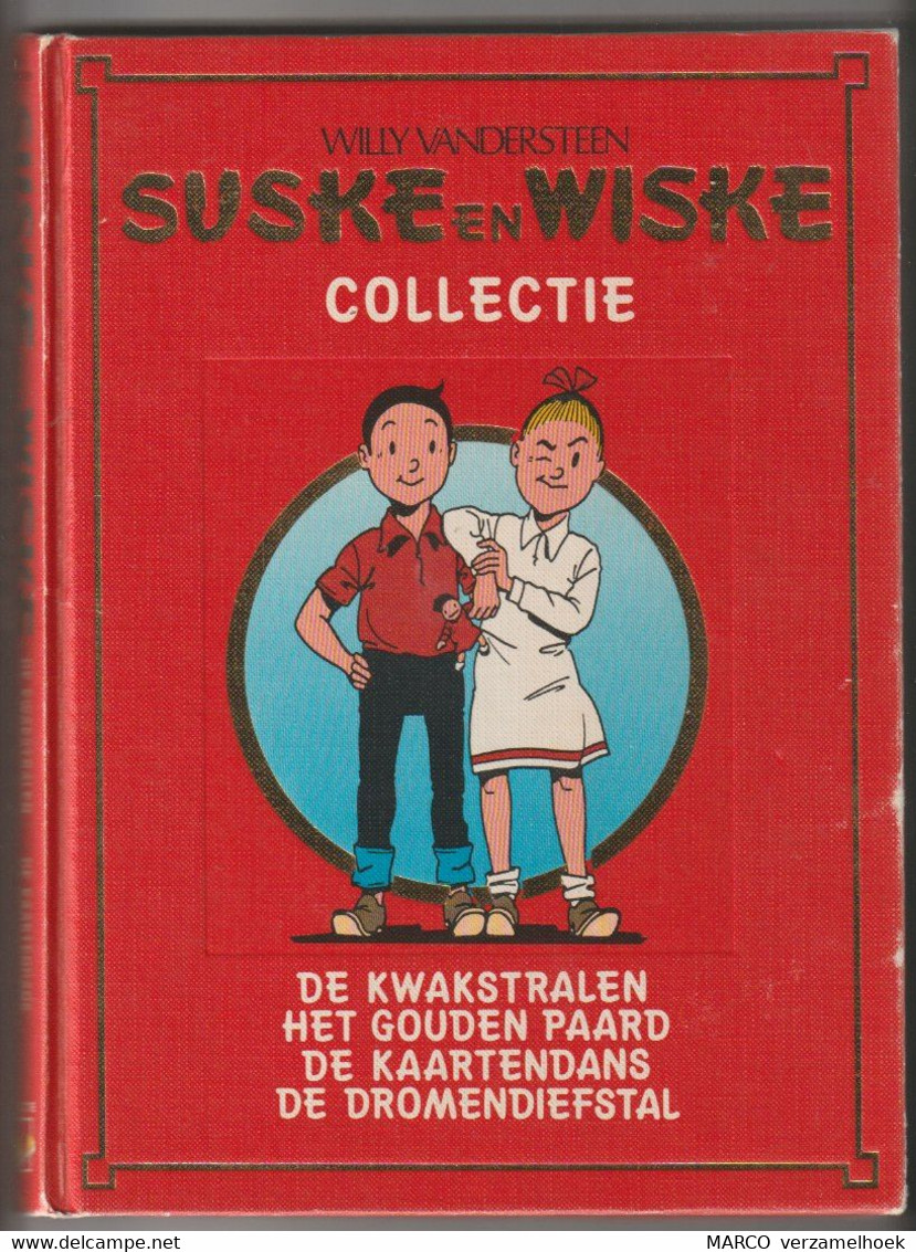 Suske En Wiske Collectie: 1986 Standaard Willy Vandersteen Lekturama - Suske & Wiske