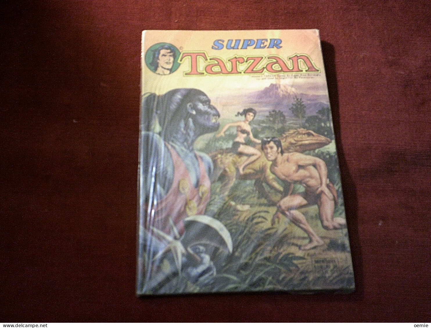 SUPER TARZAN N° 29 - Tarzan