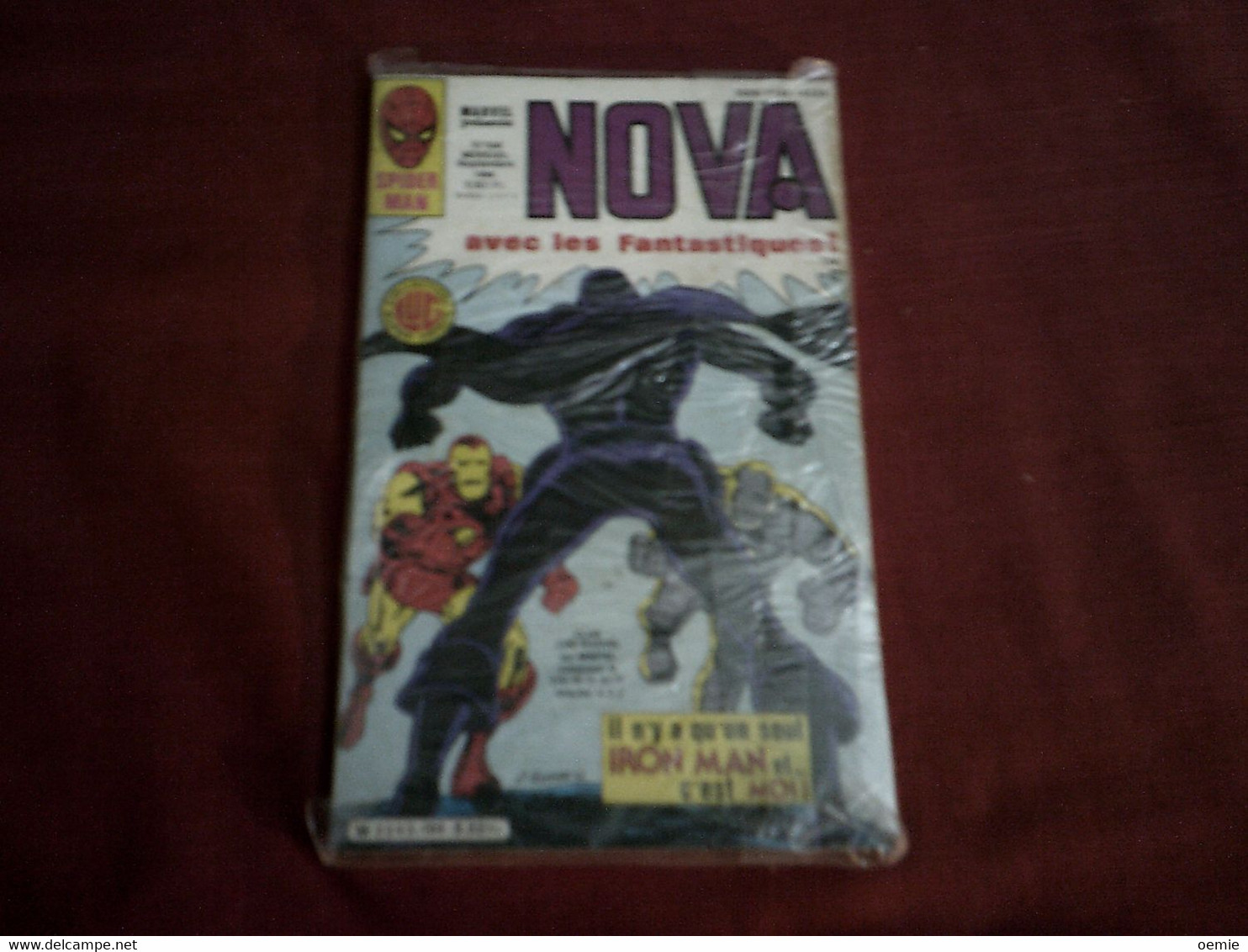 NOVA   °  SEPTEMBRE 1986  N° 104 - Nova