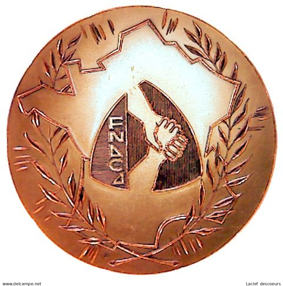 Médaille De La FNACA - Other & Unclassified