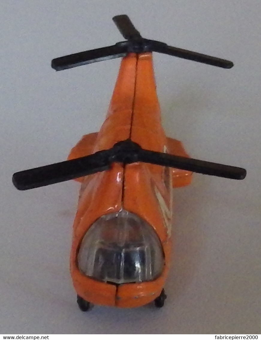 CORGI JUNIORS - Hélicoptère Airbus N°35 Airbus Helicopter - Corgi