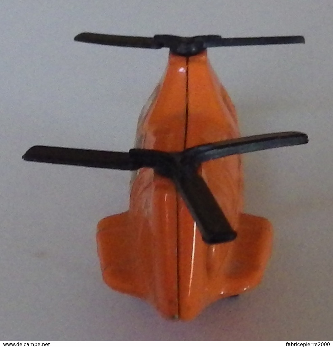 CORGI JUNIORS - Hélicoptère Airbus N°35 Airbus Helicopter - Corgi