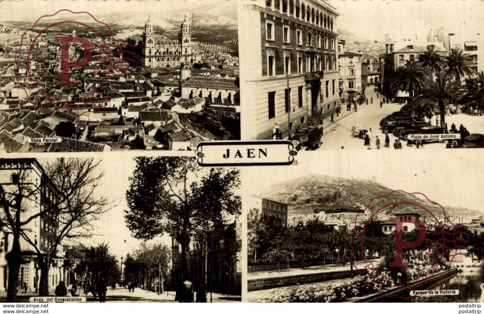 JAEN - Jaén