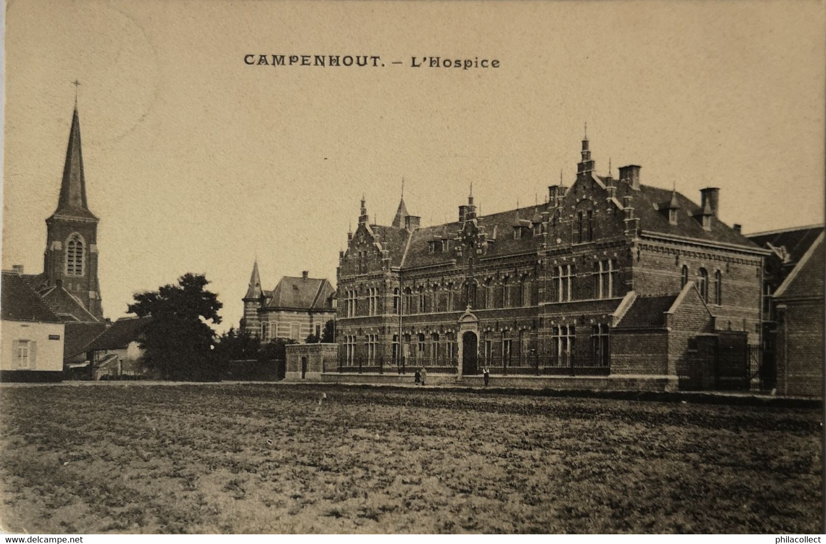 Kampenhout - Campenhout // L' Hospice 19?? - Kampenhout