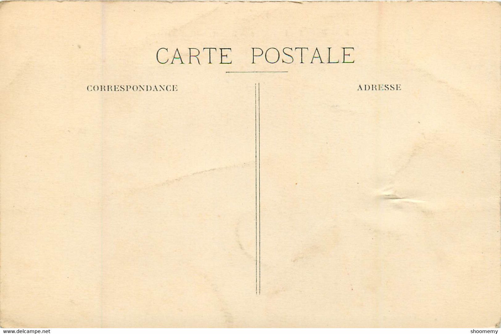CPA Fontaine-La Poste       L1247 - Fontaine