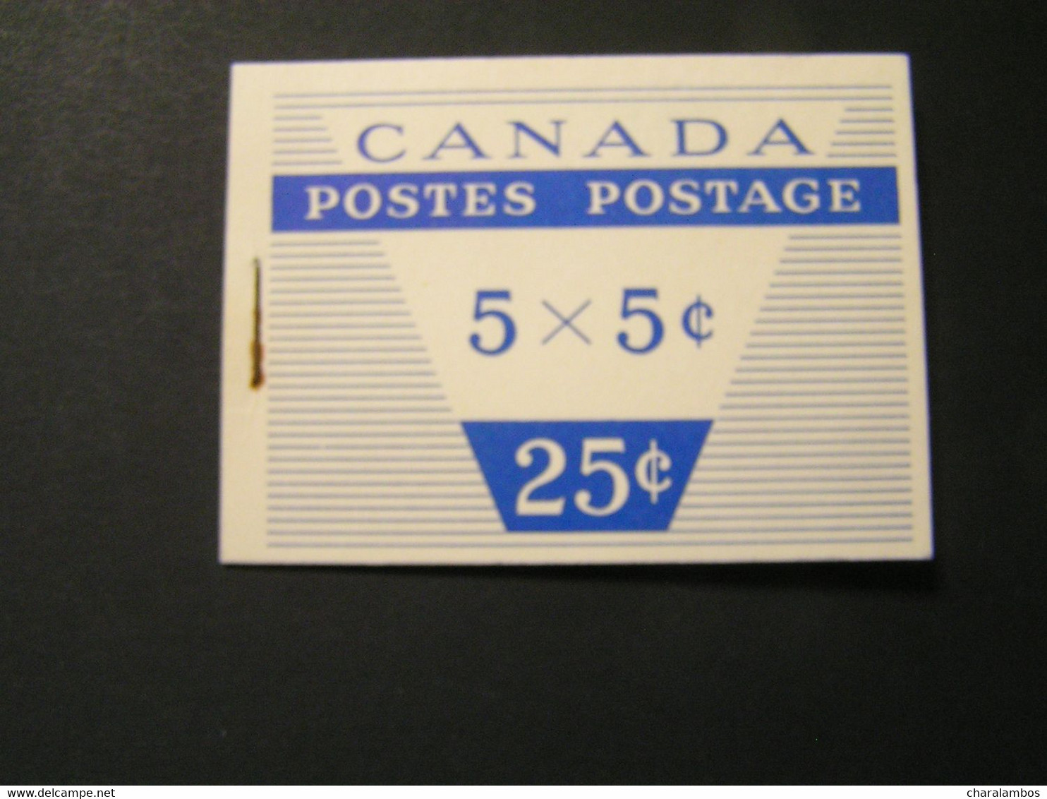 CANADA Cameo Issue 1962-1967 .. - Volledige Velletjes