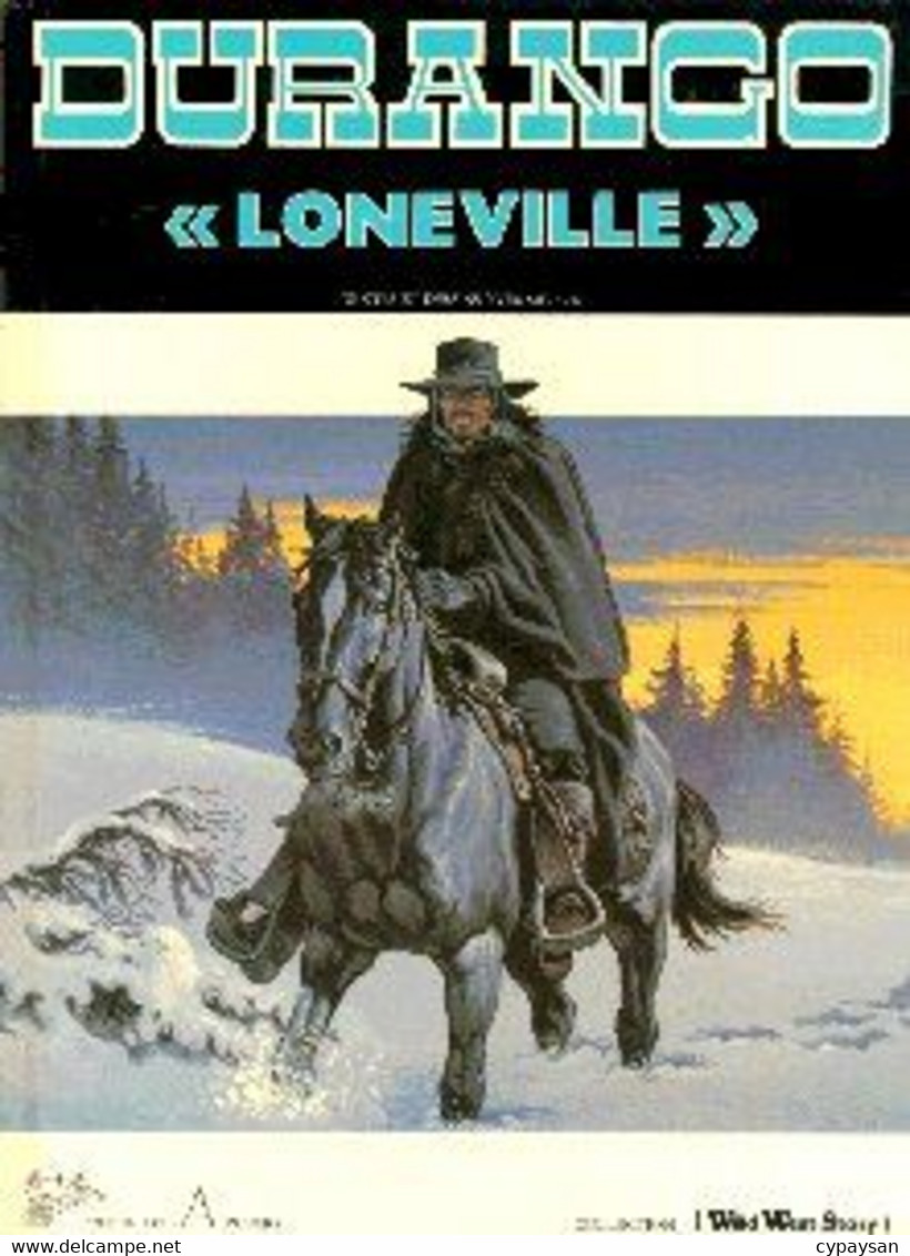 Durango 7 Loneville EO BE Archers 01/1987 Swolfs (BI6) - Durango
