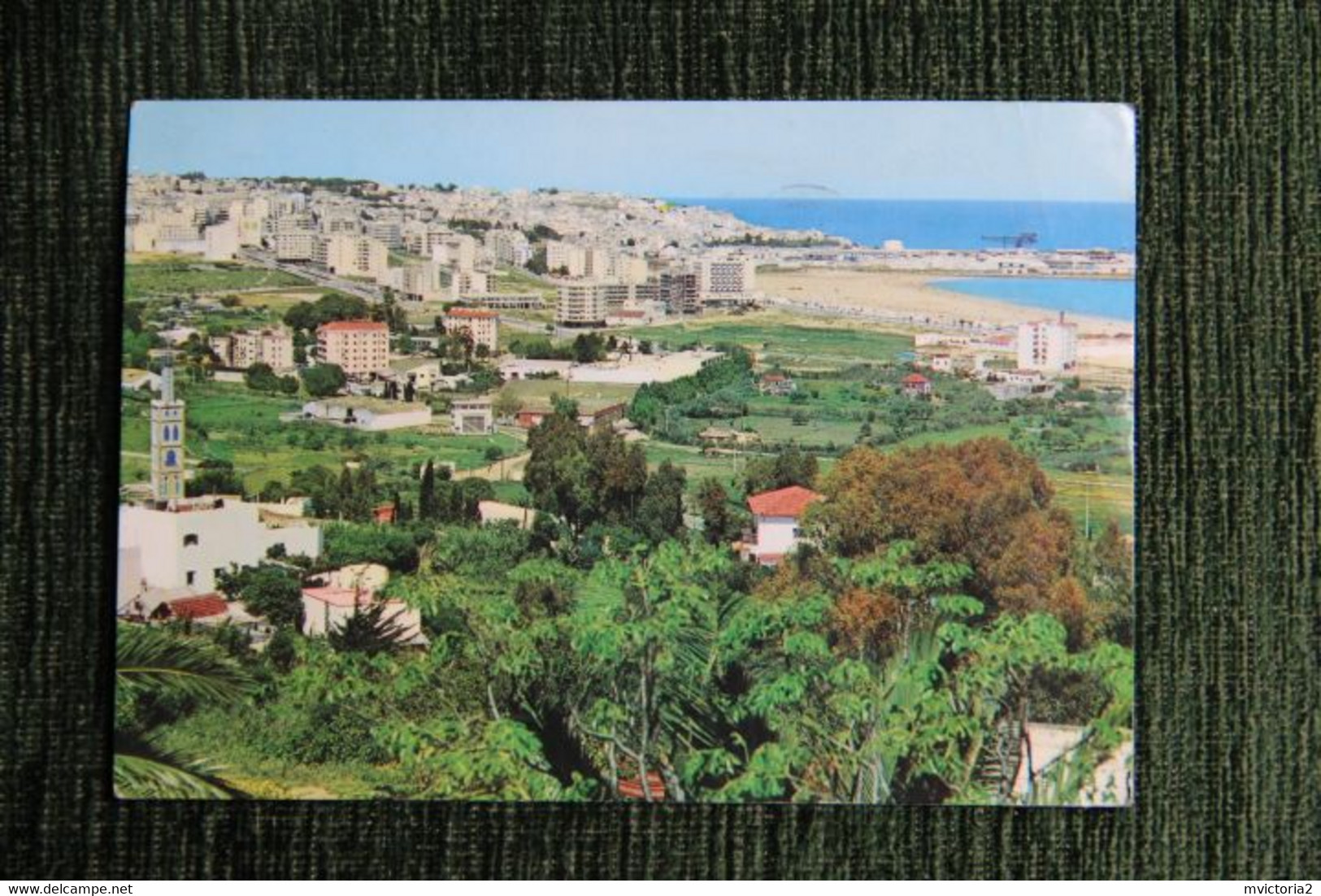 TANGER - Vue Panoramique - Tanger