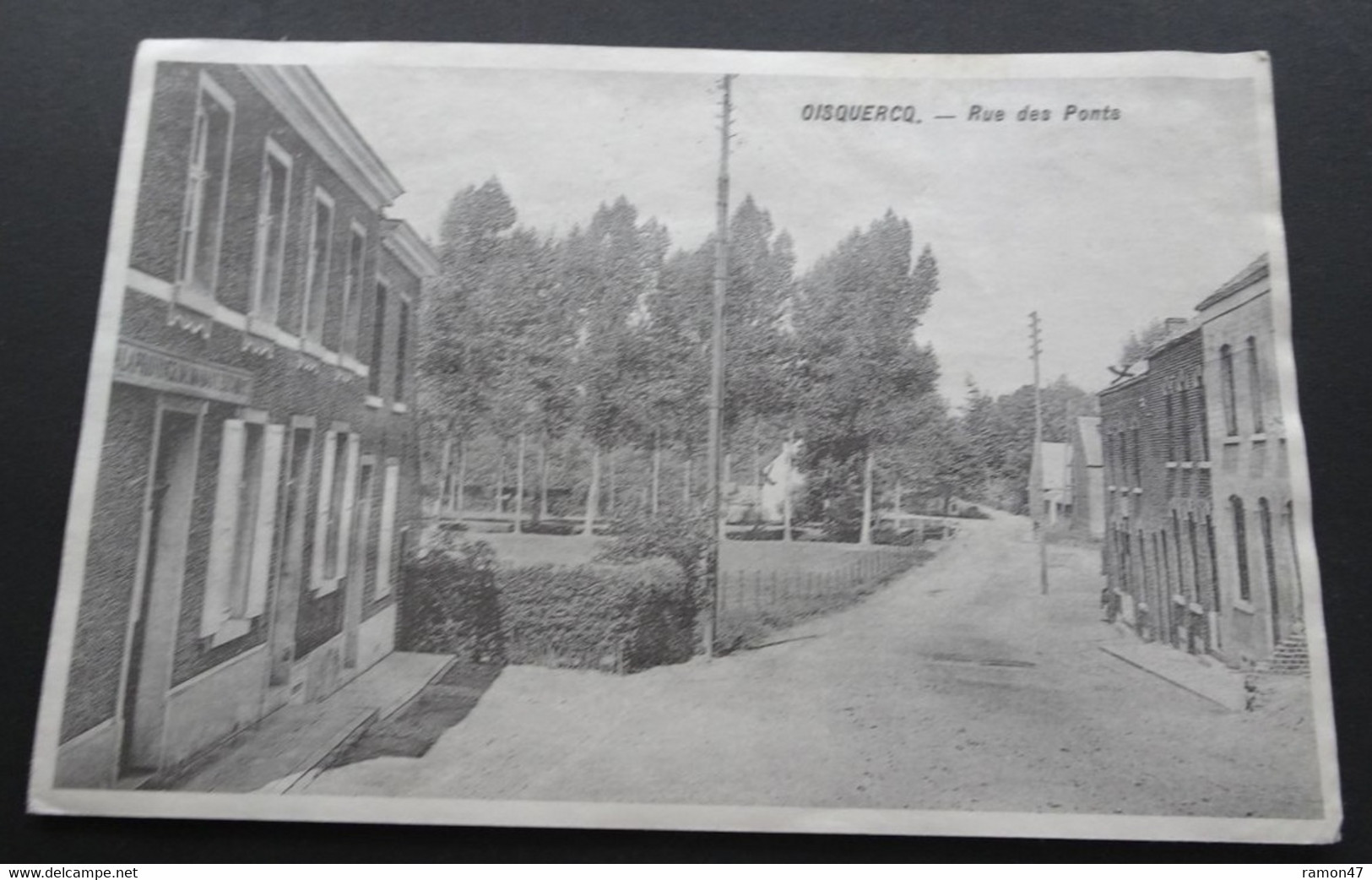 Oisquercq - Rue Des Ponts - Tubeke