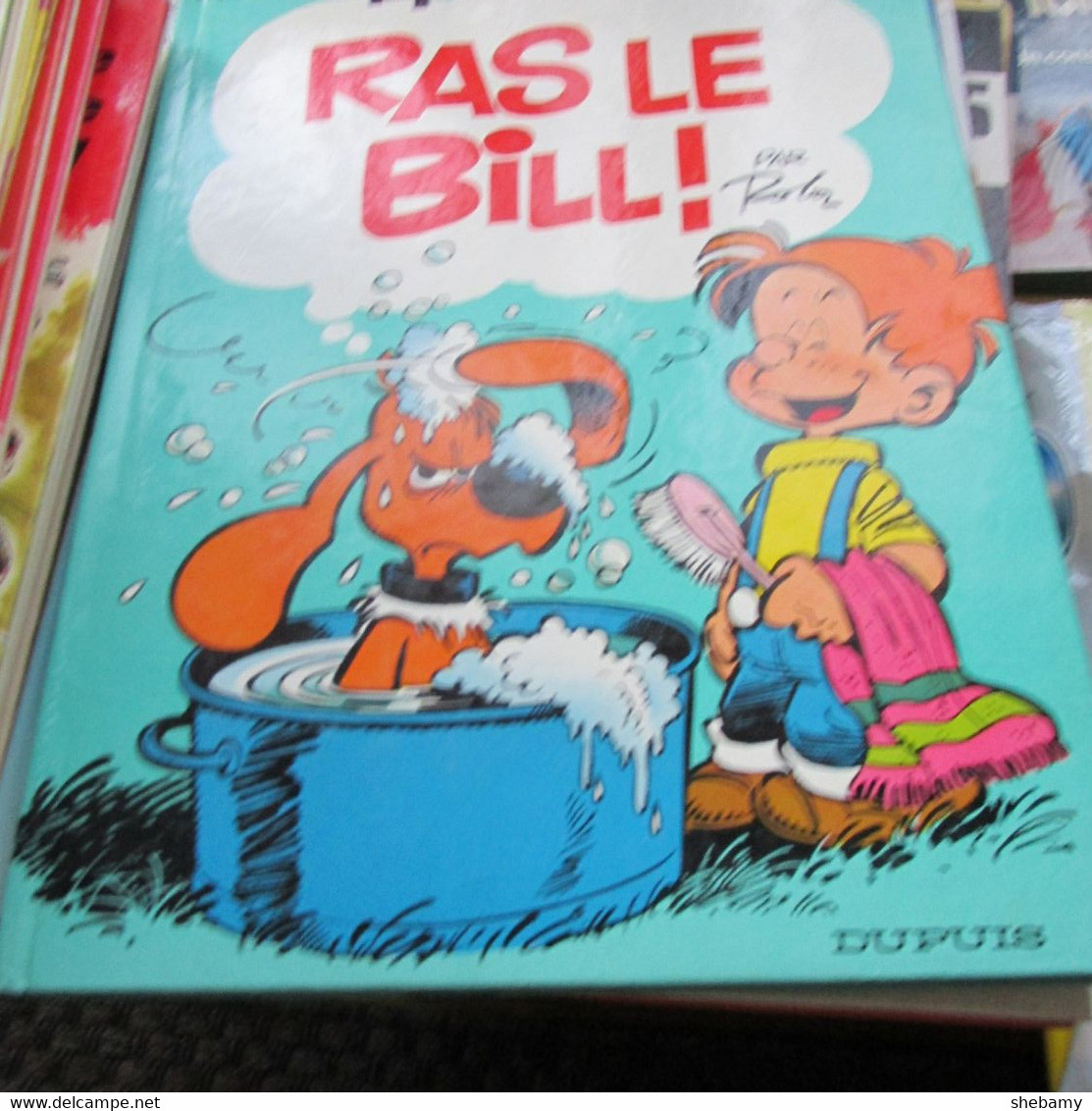 Ras Le Bill - Boule Et Bill