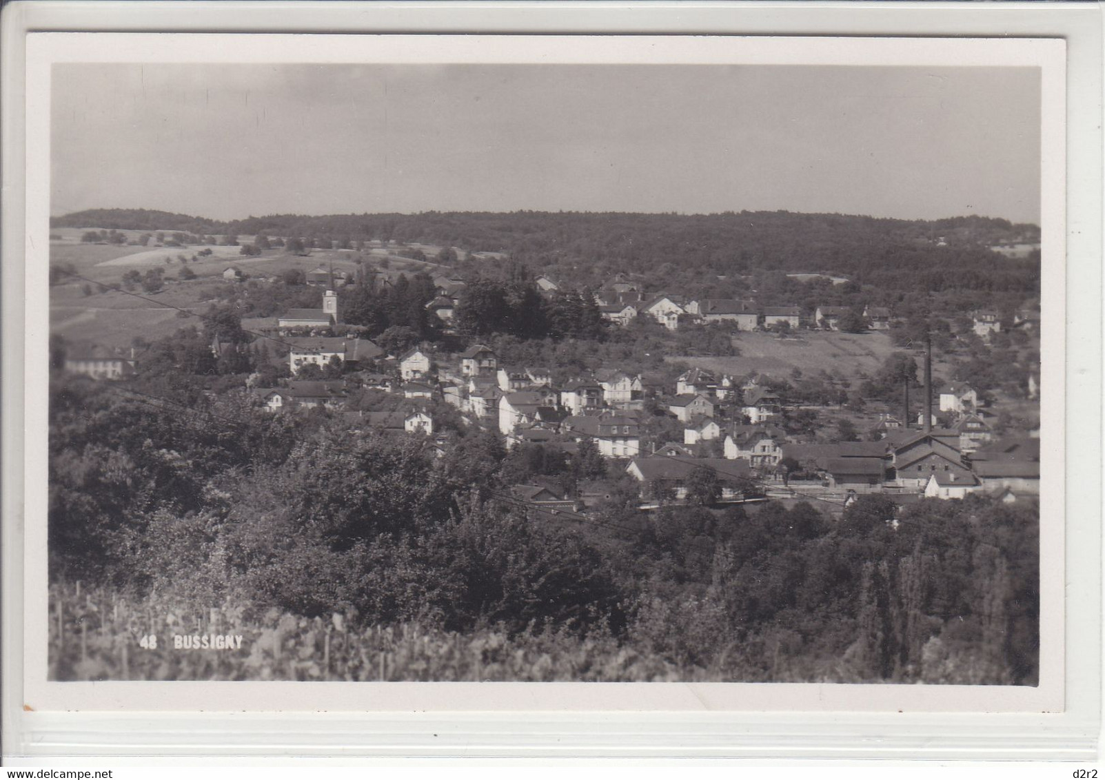 BUSSIGNY - VUE - N/C - Sonstige & Ohne Zuordnung