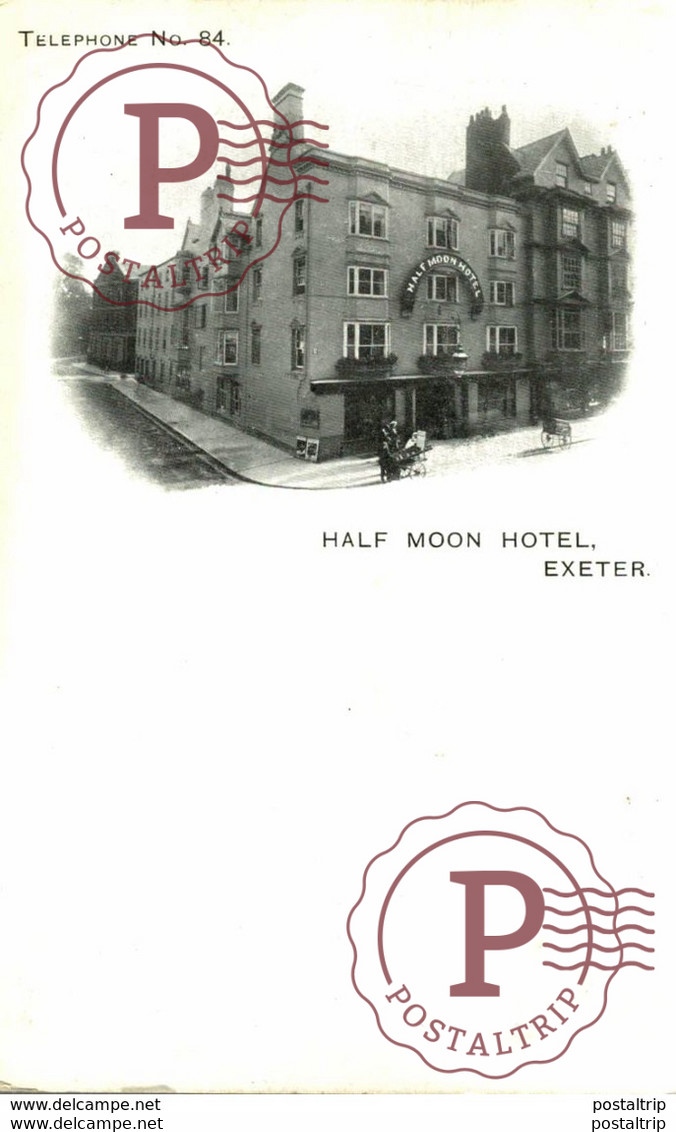 HALF MOON HOTEL EXETER - Exeter