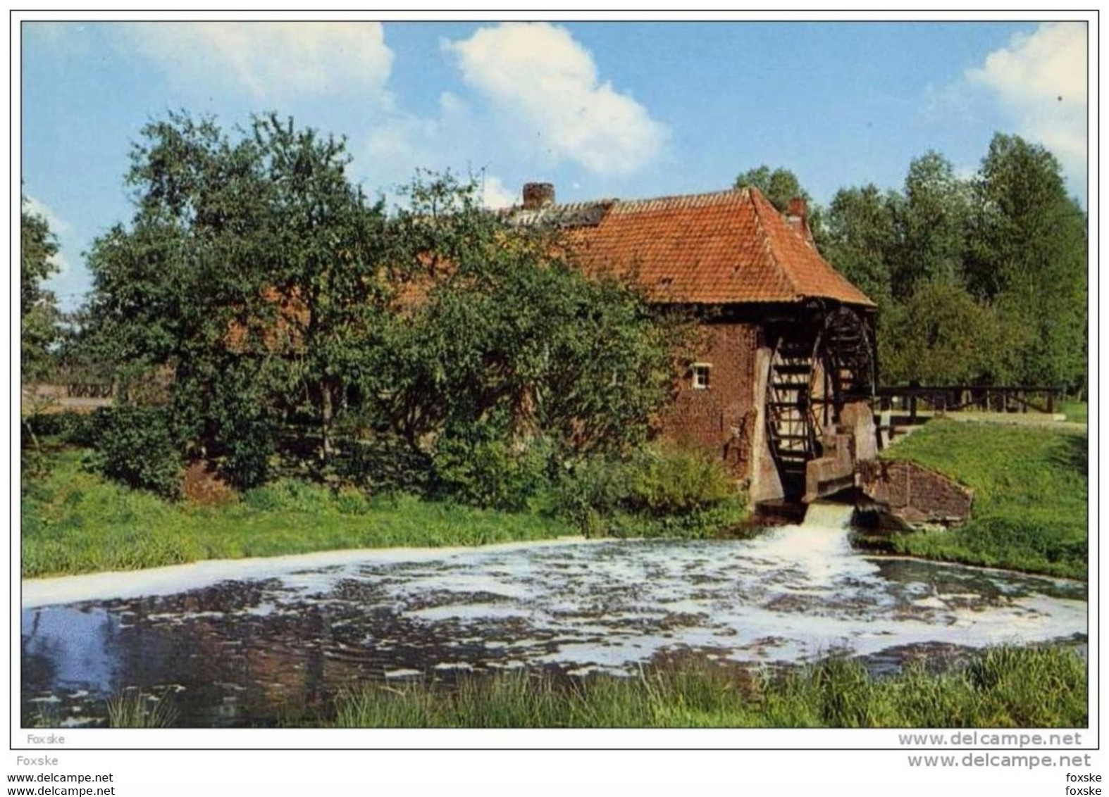 * 11.38 TIELEN - Watermolen - Kasterlee