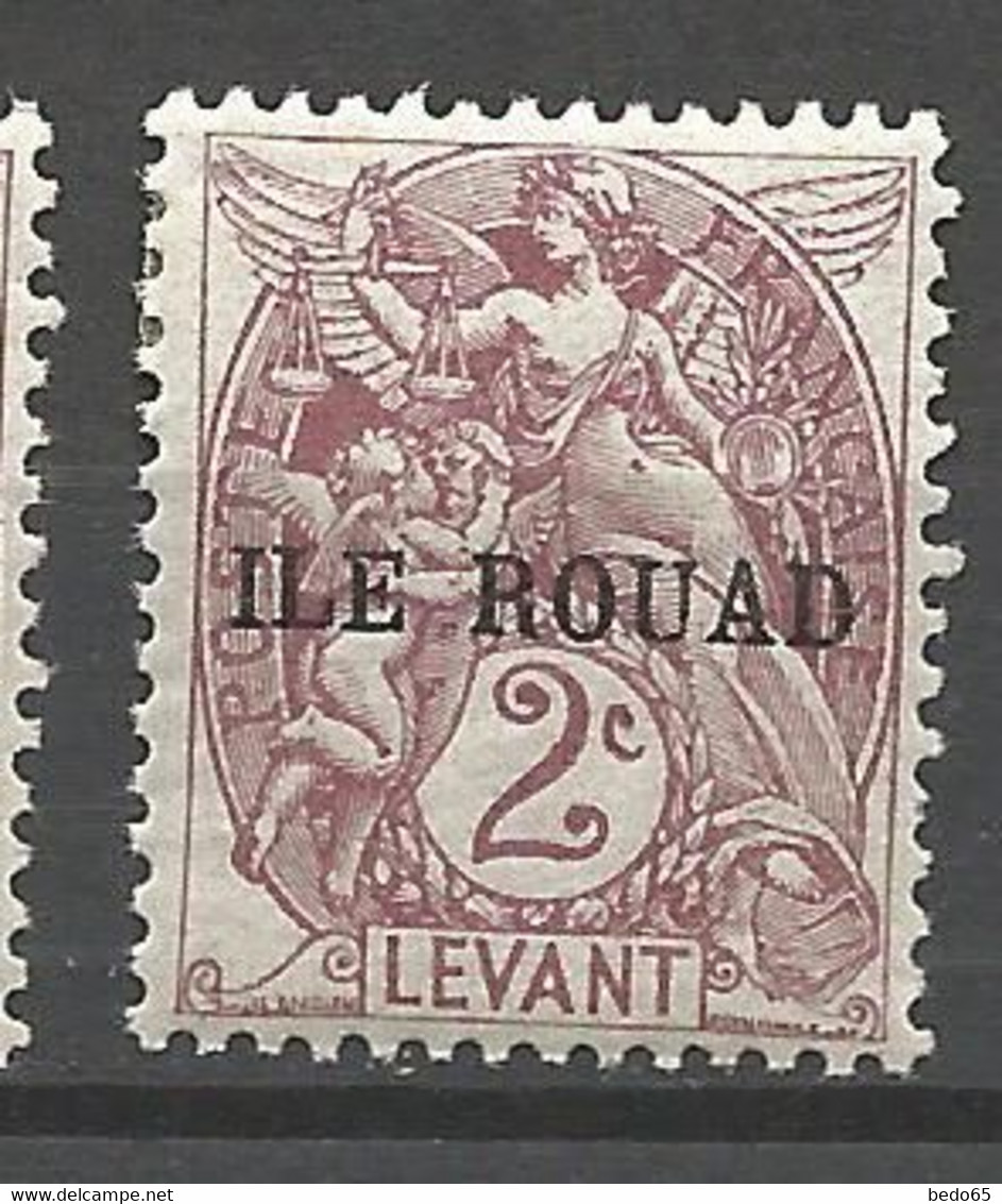 ROUAD N° 5 NEUF*  CHARNIERE  / MH - Unused Stamps