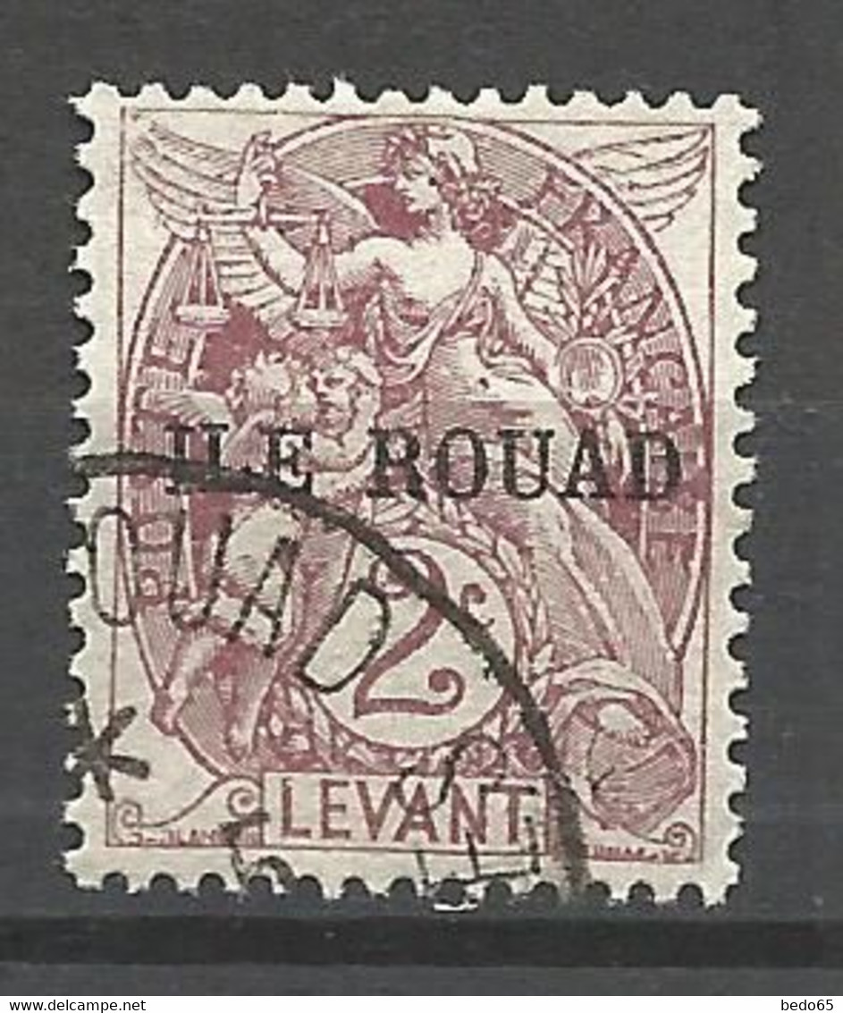 ROUAD N° 5 OBL - Used Stamps