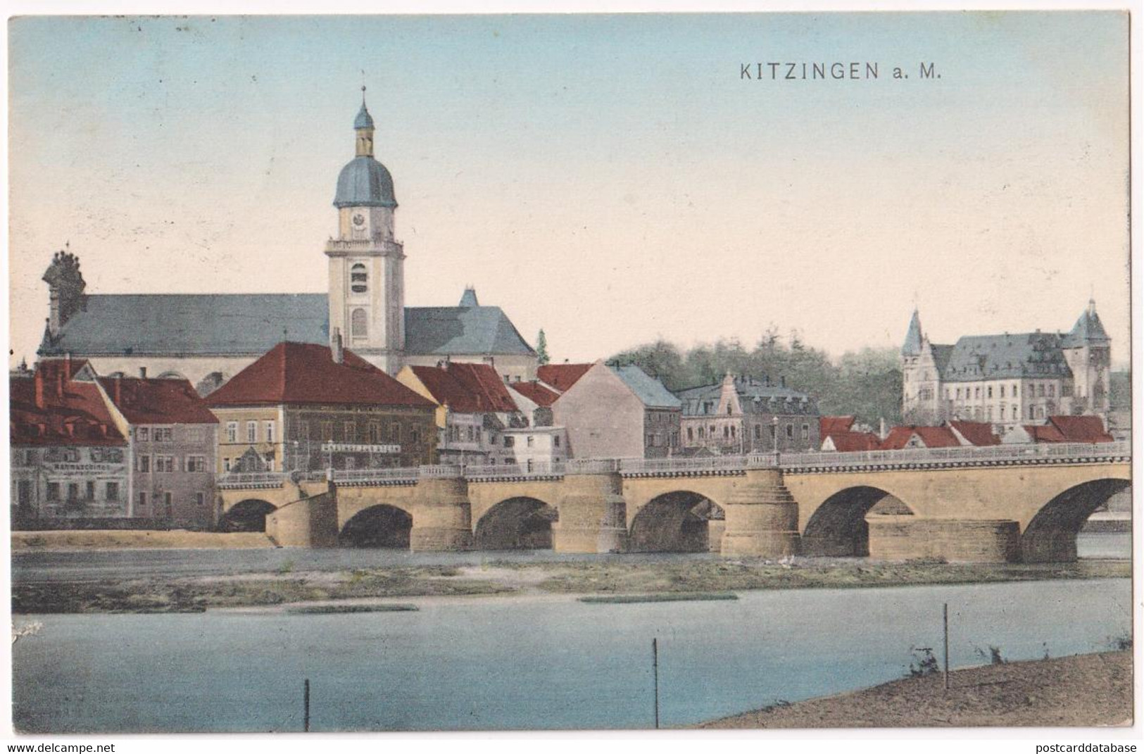 Kitzingen A. M. - Kitzingen