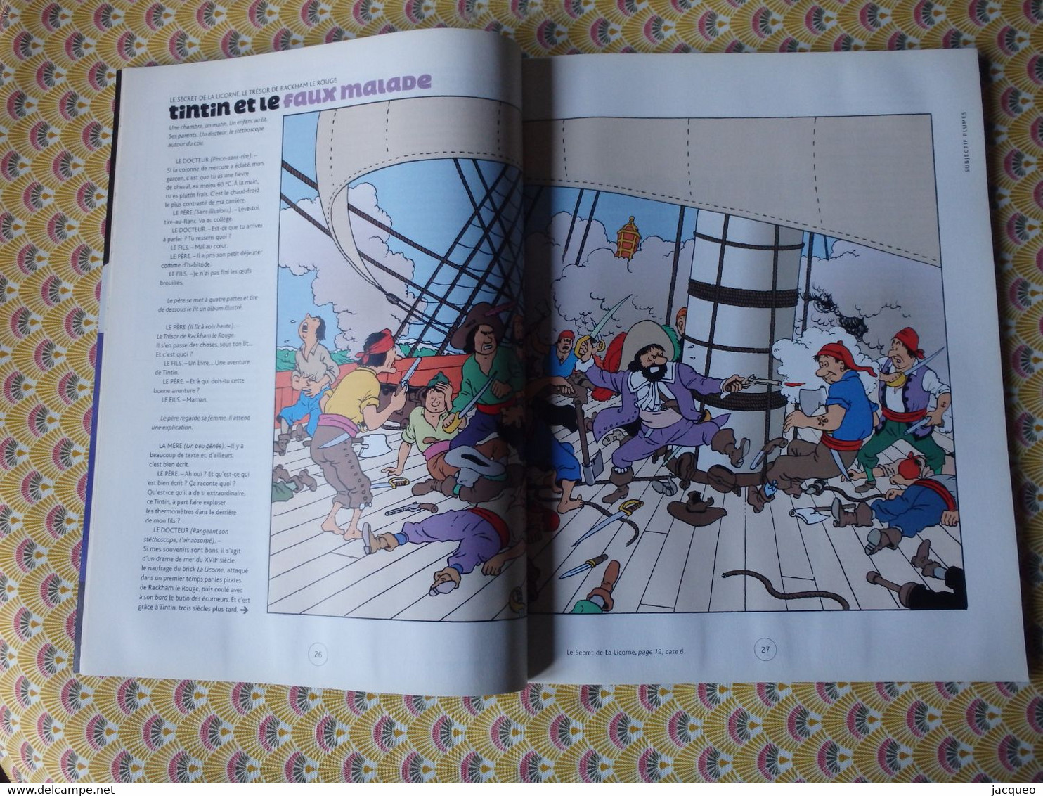 TINTIN TELERAMA HORS SERIE L'AVENTURE CONTINUE  D'HERGE - Other & Unclassified