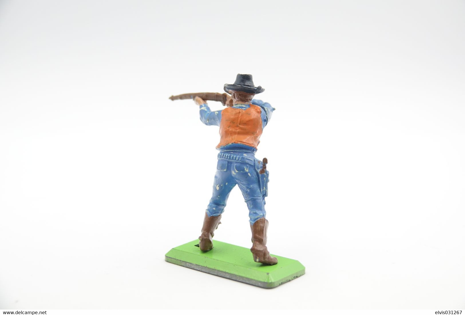 Britains Ltd, Deetail : COWBOYS, Made In England, *** - Britains