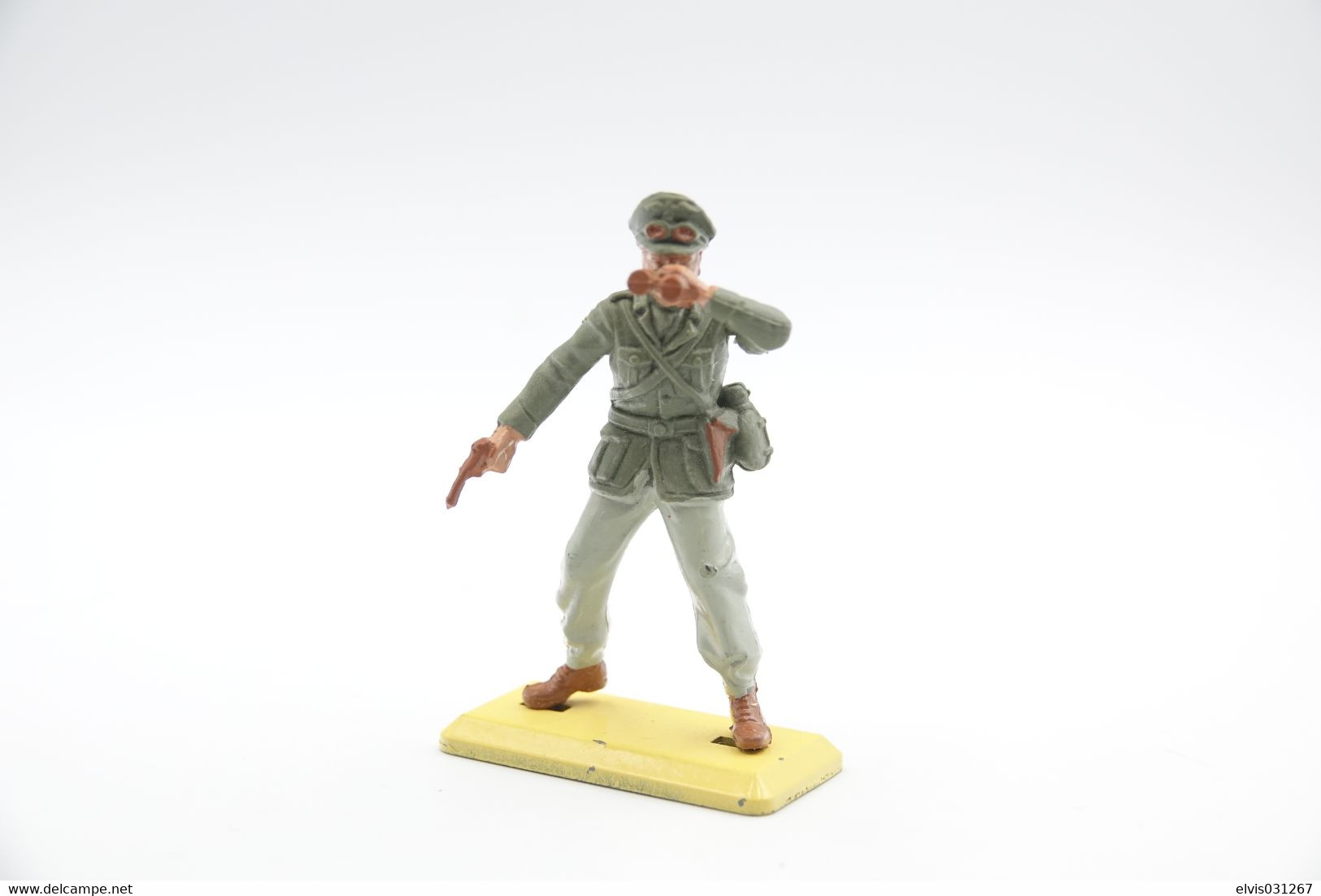 Britains Ltd, Deetail : GERMANS DAK AFRIKA KORPS, Made In England, *** - Britains