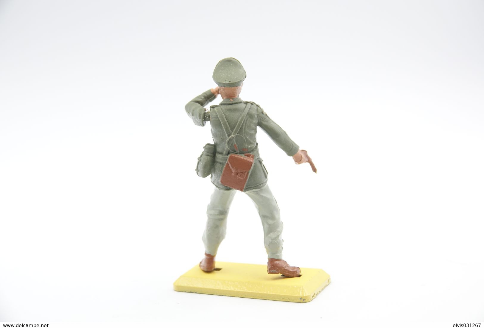 Britains Ltd, Deetail : GERMANS DAK AFRIKA KORPS, Made In England, *** - Britains