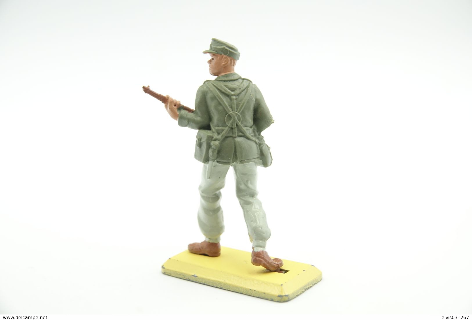 Britains Ltd, Deetail : GERMANS DAK AFRIKA KORPS, Made In England, *** - Britains